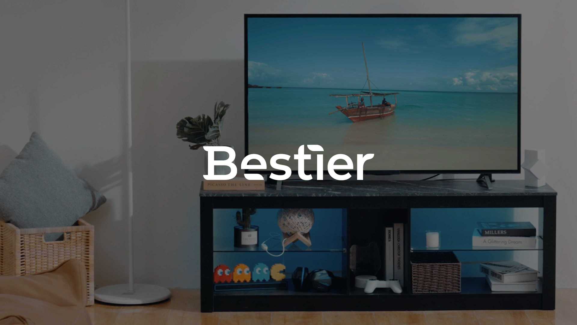 Bestier | 游戏电视柜
