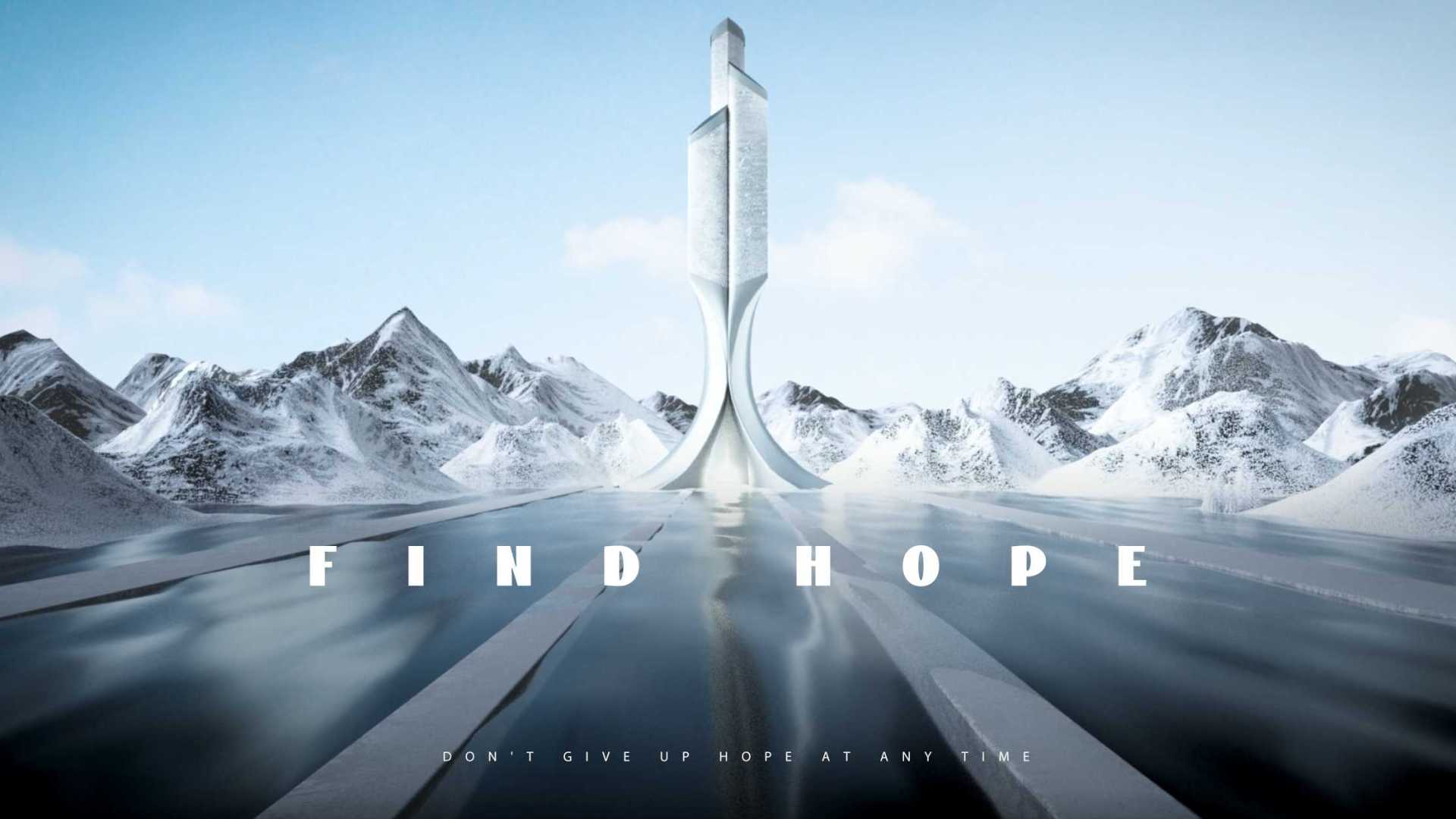 《Find Hope》三维动画短片