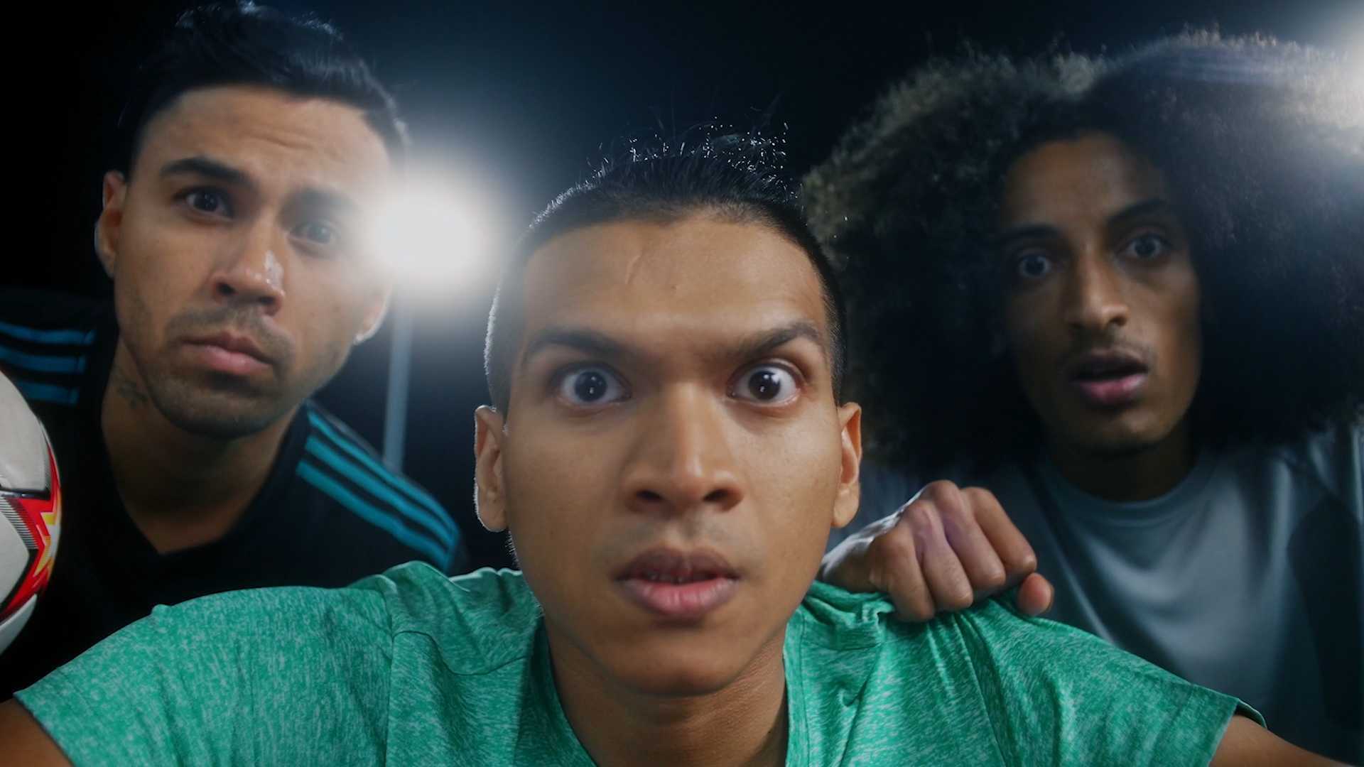 #GoalwithOPPO OPPO中东非欧冠预热视频