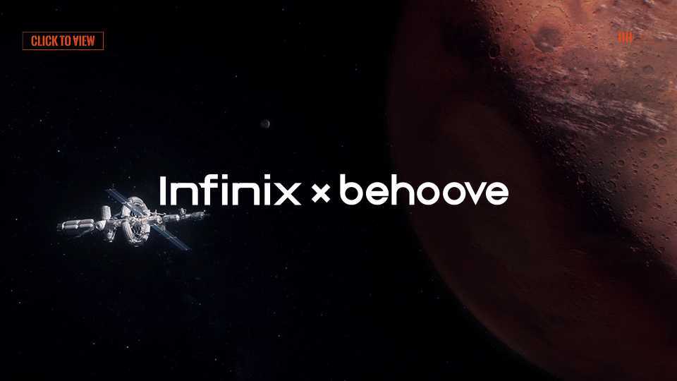 探索 -无界 | Infinix-ZERO X-Final 概念动画短片