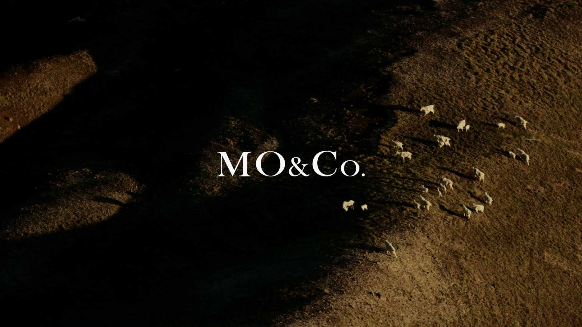 MO&Co. 游牧主题时装片