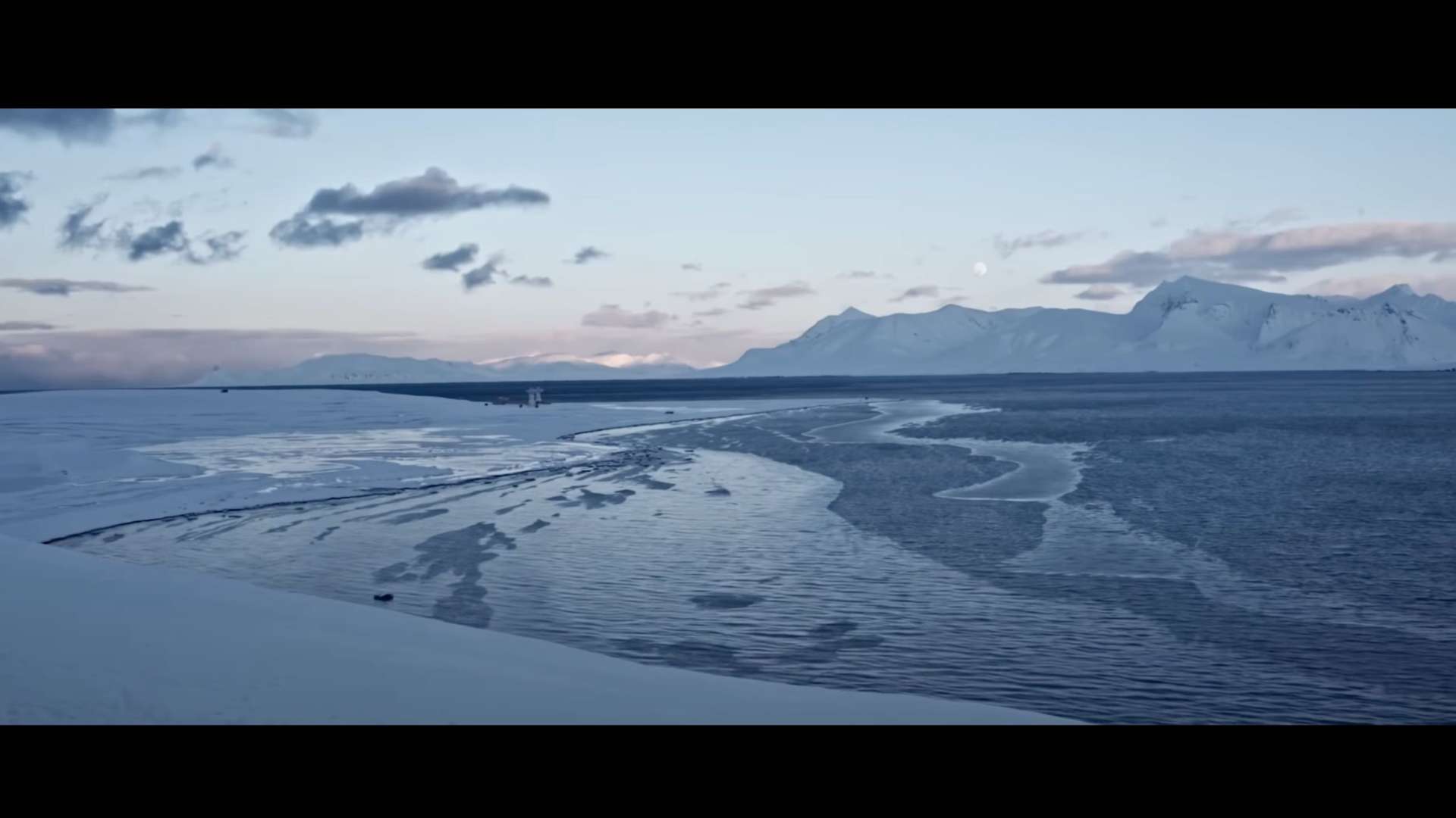 《光語者》北極小鎮生活&科學考察紀錄片