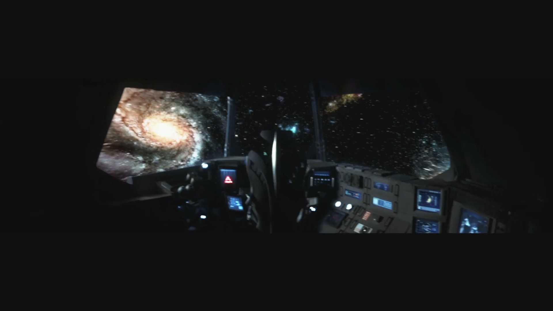 蓝星球科幻影片赏析｜《宇宙往事》：你会为了人类的未来，放弃自己的生命吗？