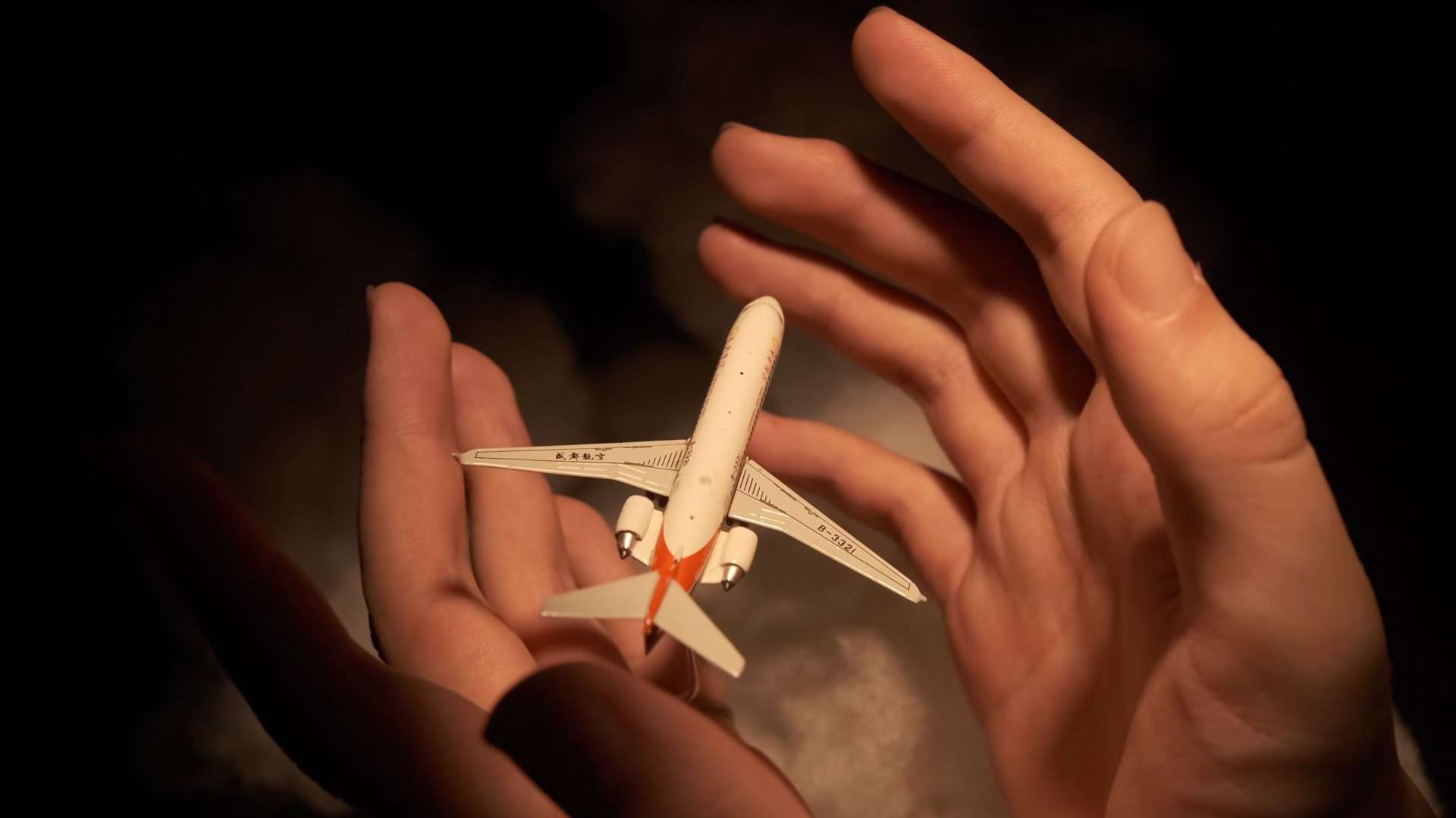 成都航空宣传短片《天际线的回家路》