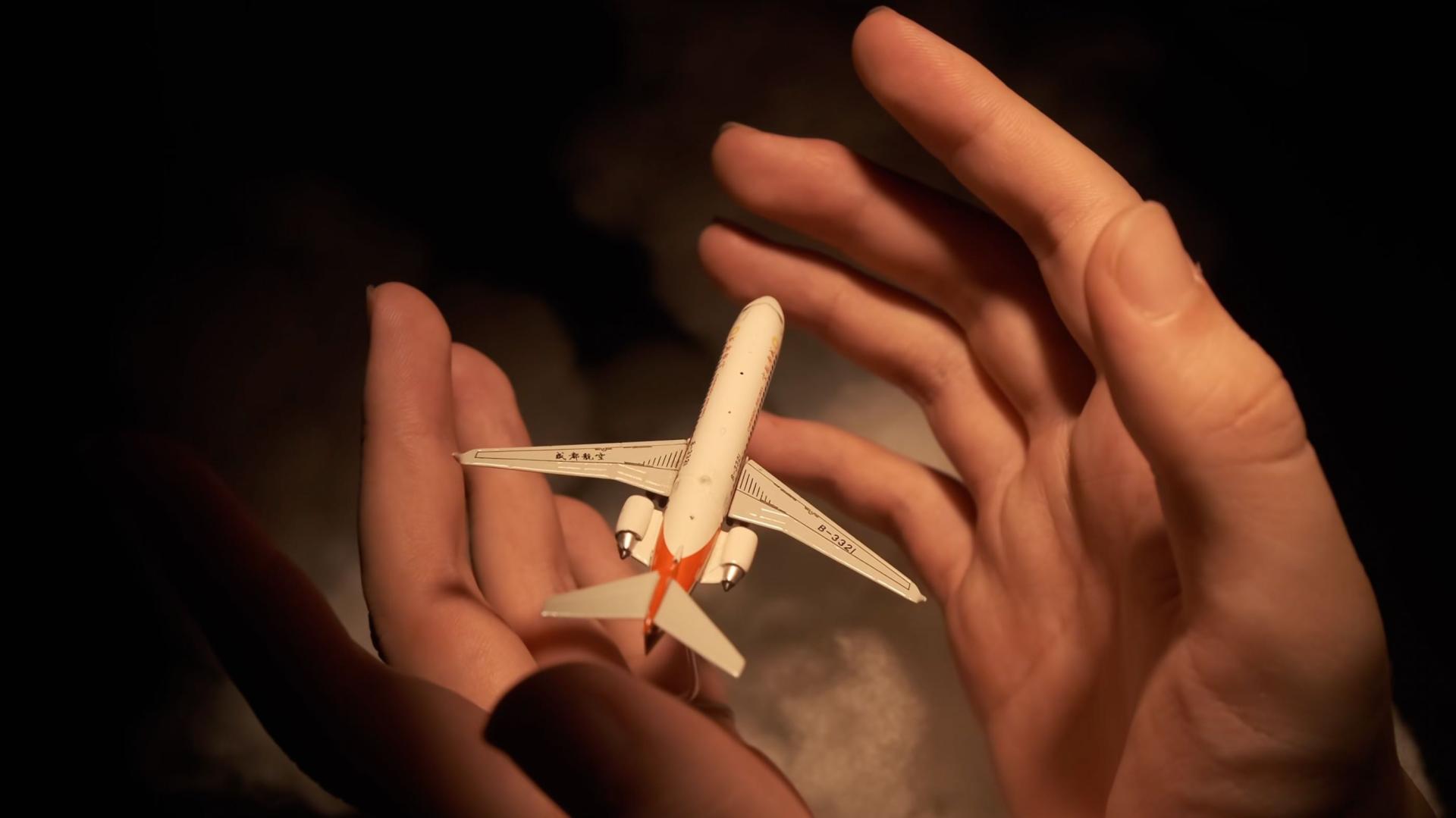 成都航空宣传短片《天际线的回家路》