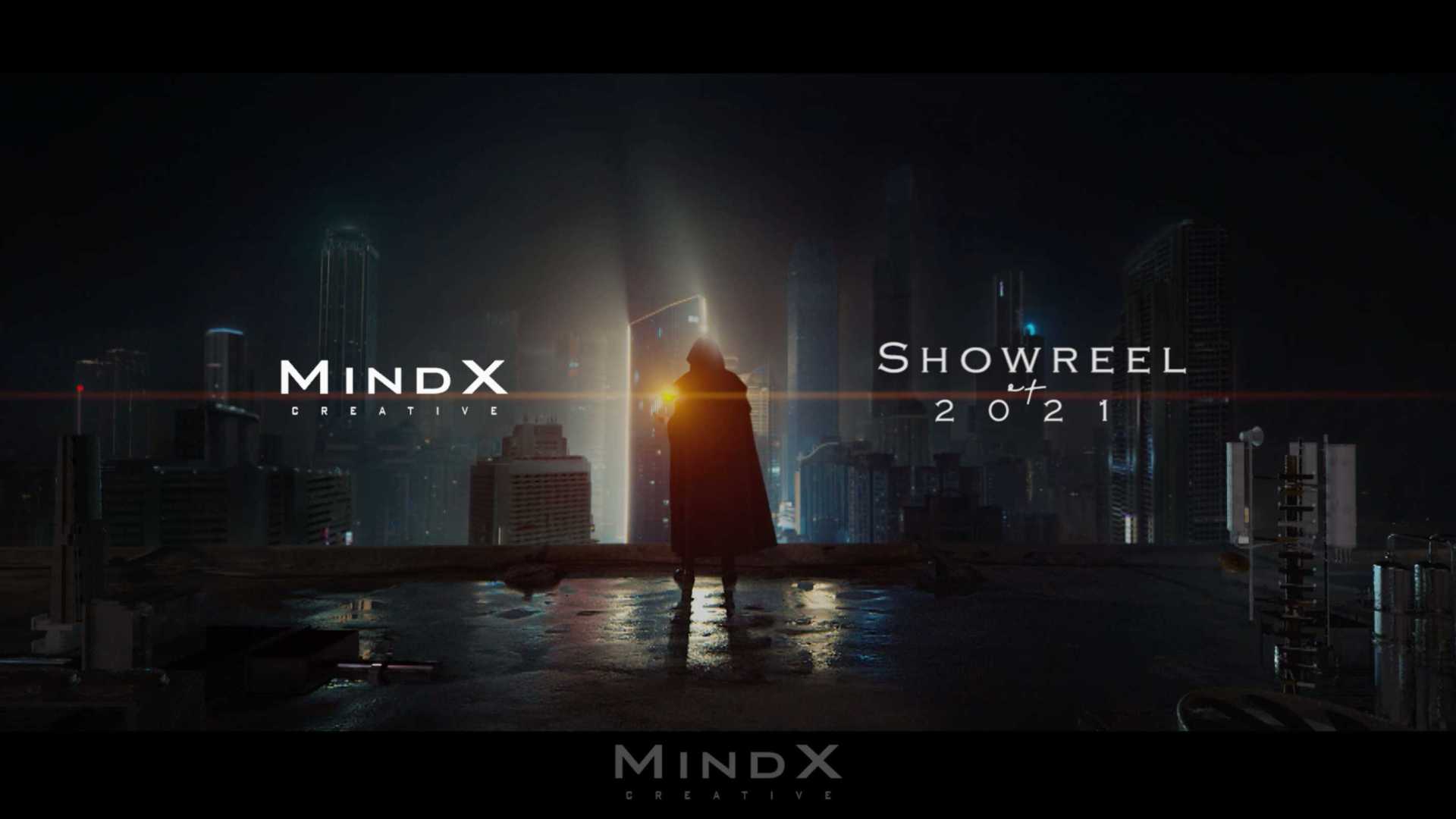 MindX SHOWREEL 2021