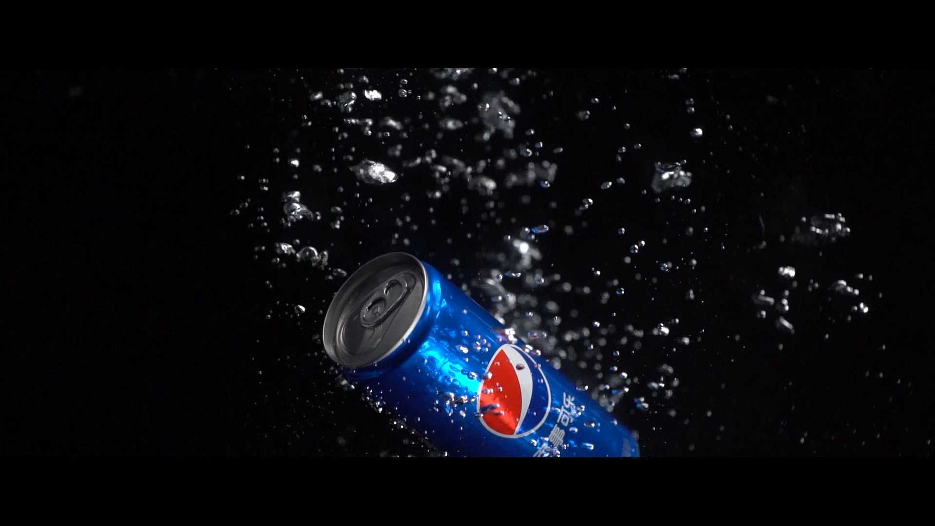 创意爆棚饮料广告《百事可乐》