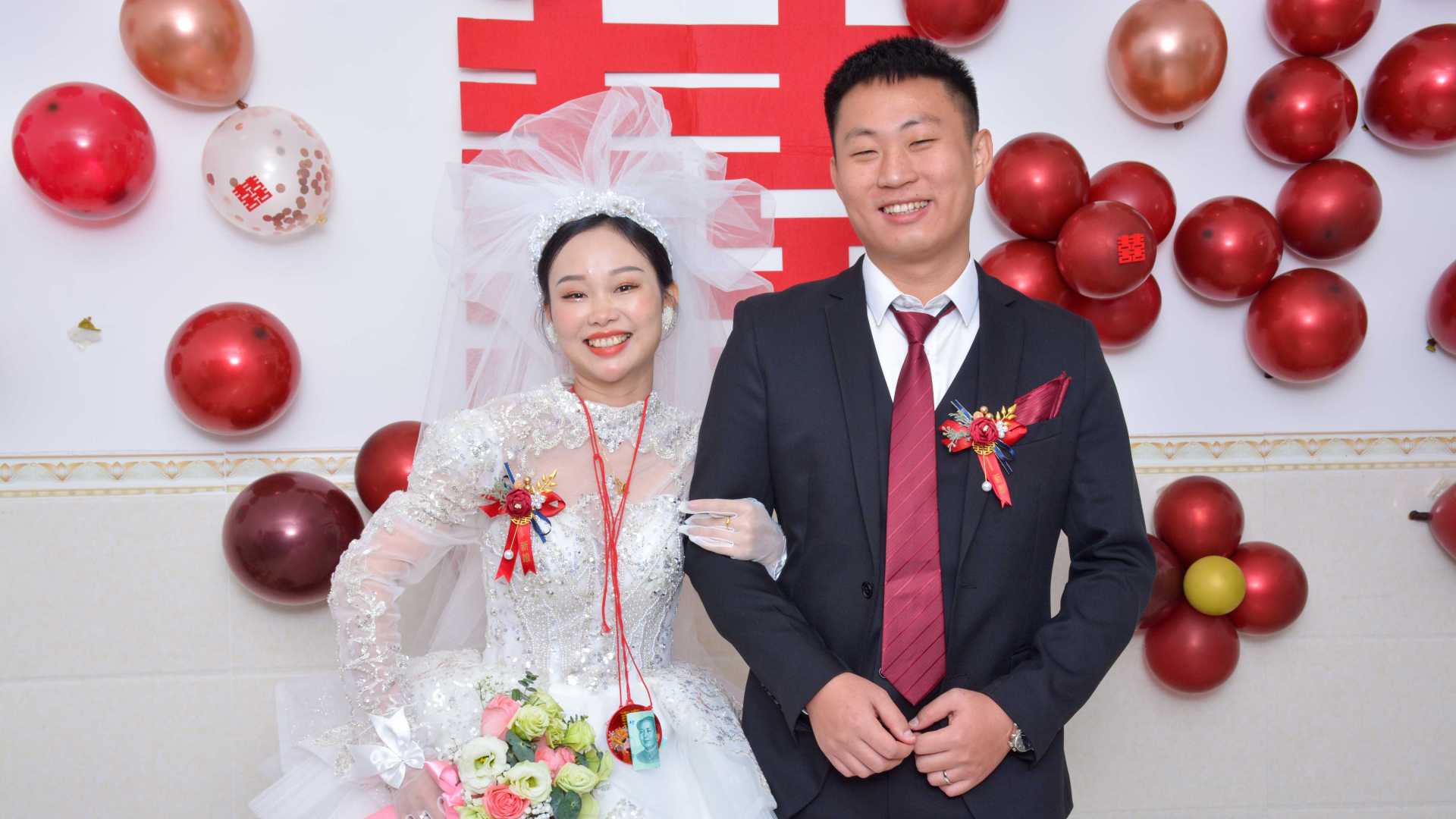 杨金海&刘金丽婚礼录像