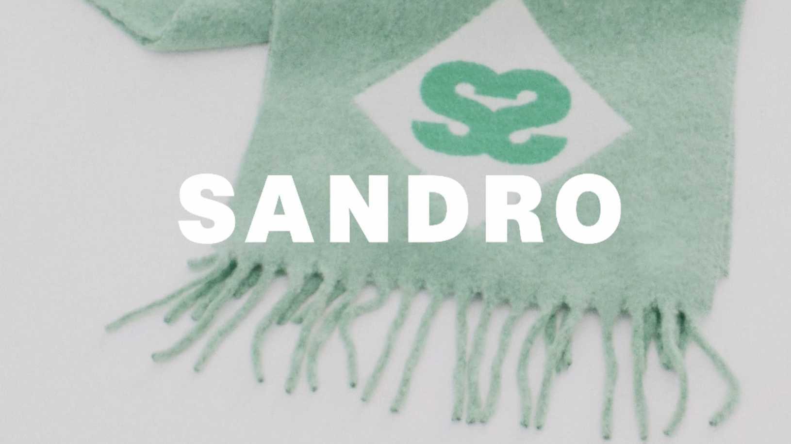 Sandro X'MAS #SandroLetTheMagicIn