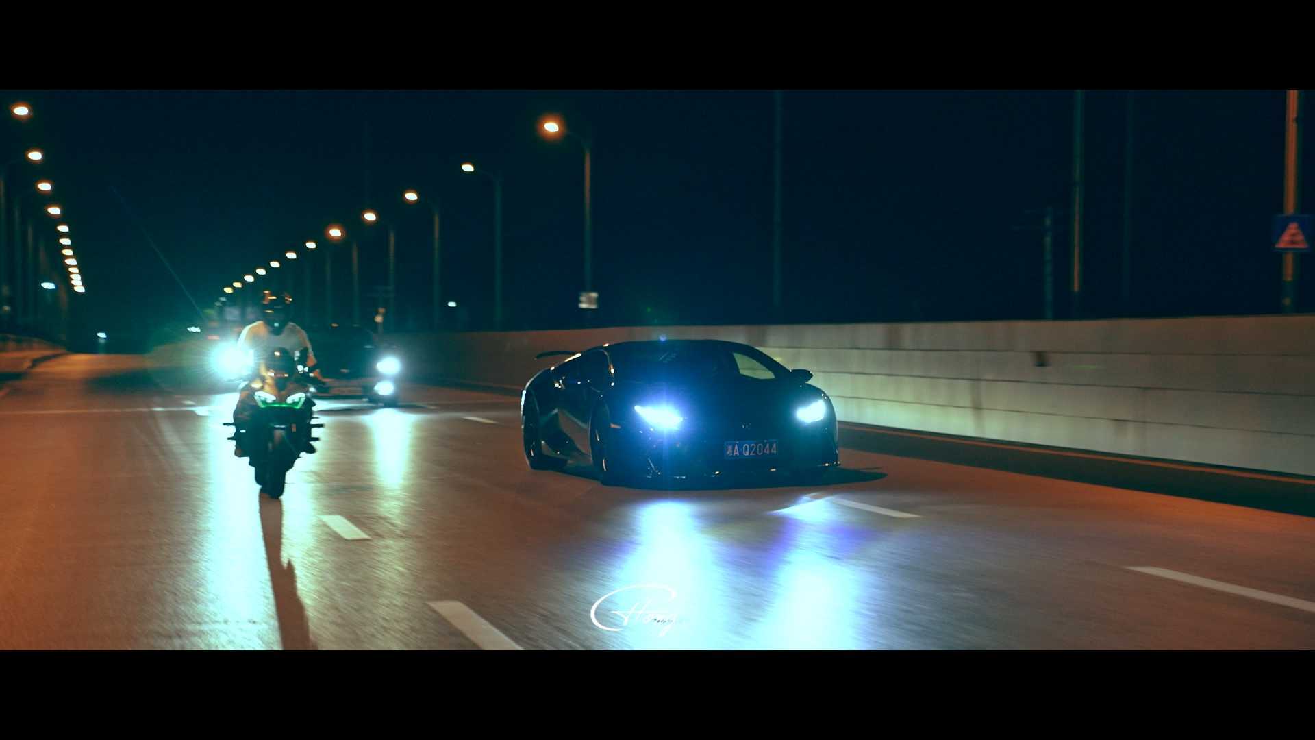 Lamborghini小牛&QJ赛600