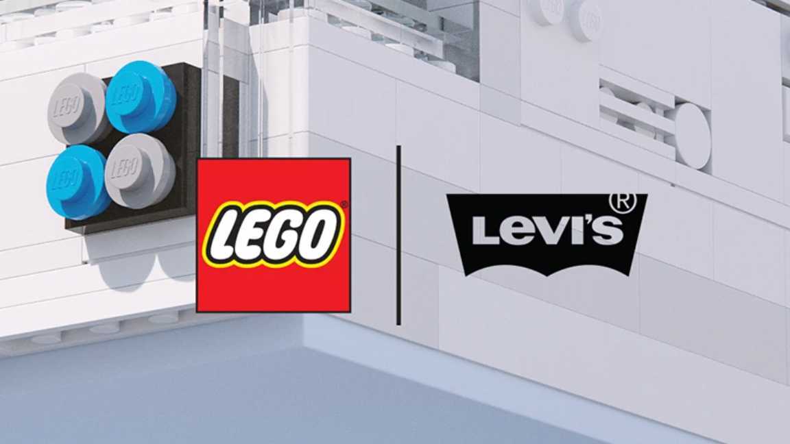 Levi's X LEGO 再玩一次 2022