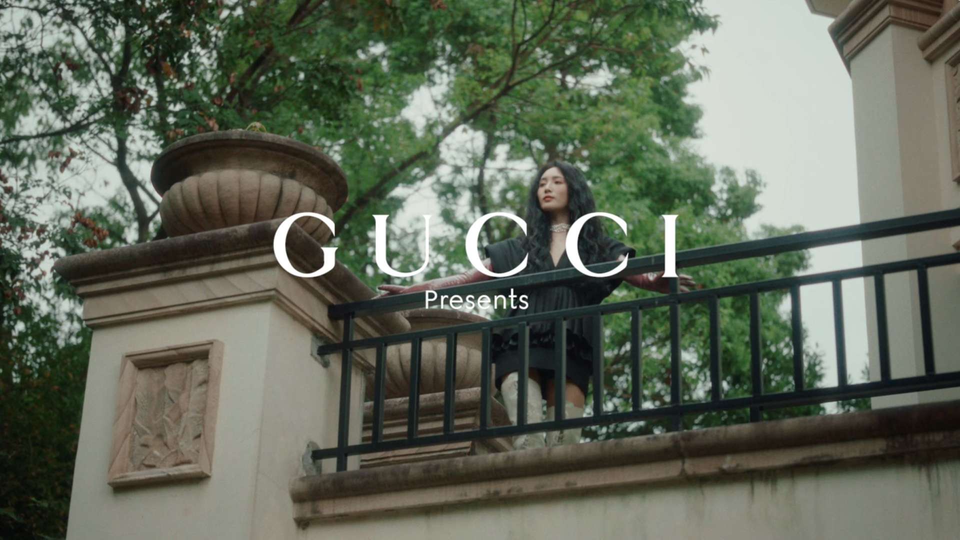 Gucci 王紫璇｜《心旅人》手袋故事