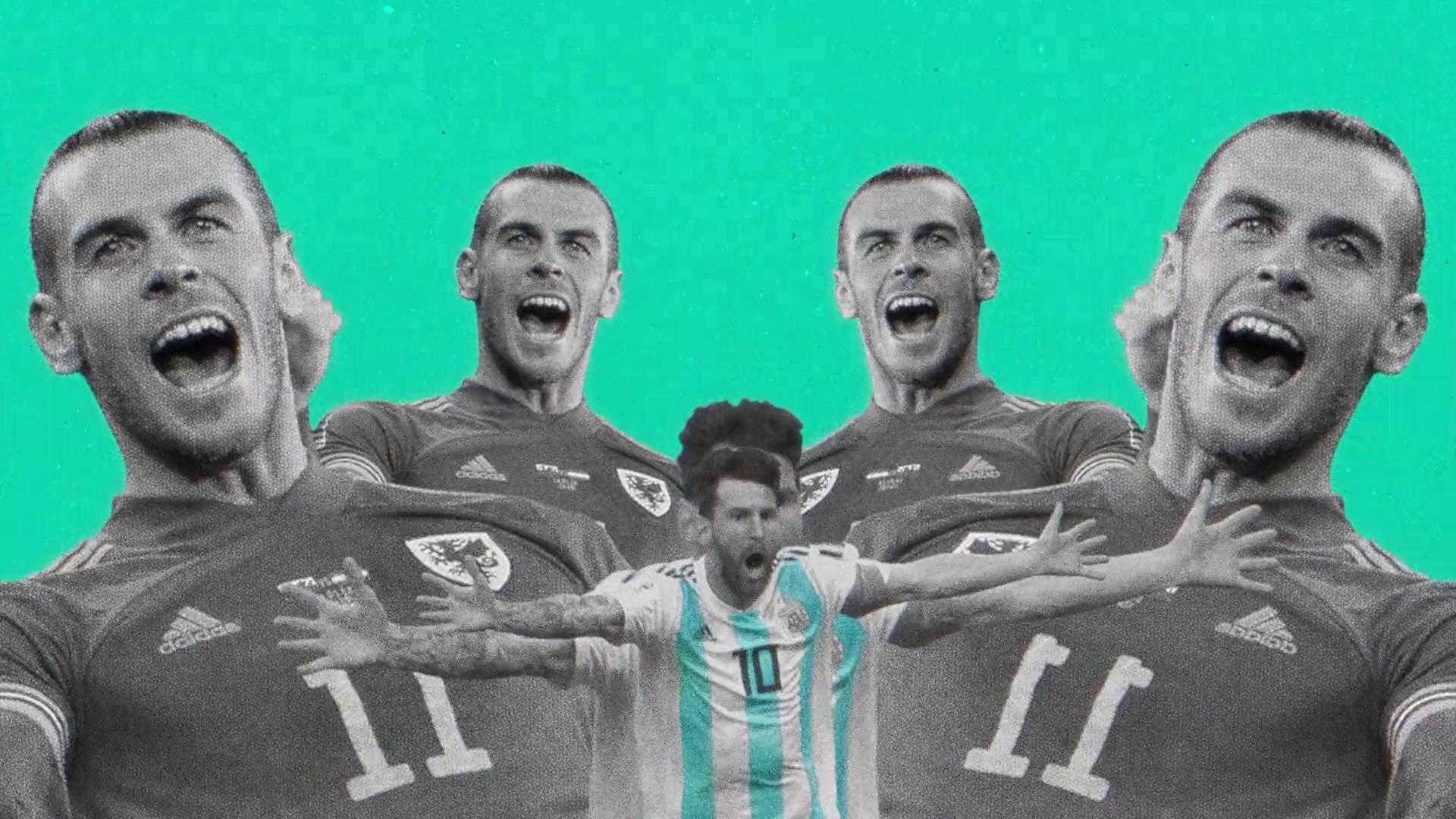 BBC 世界杯魔性短片《足球狂欢》