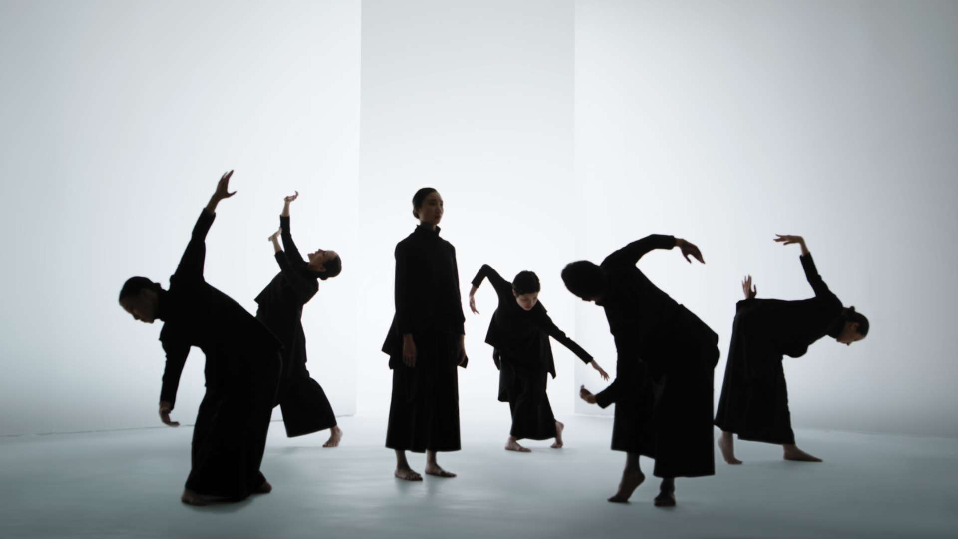 TOSHIBA东芝 | 舞蹈艺术概念片《触摸品质的温度》
