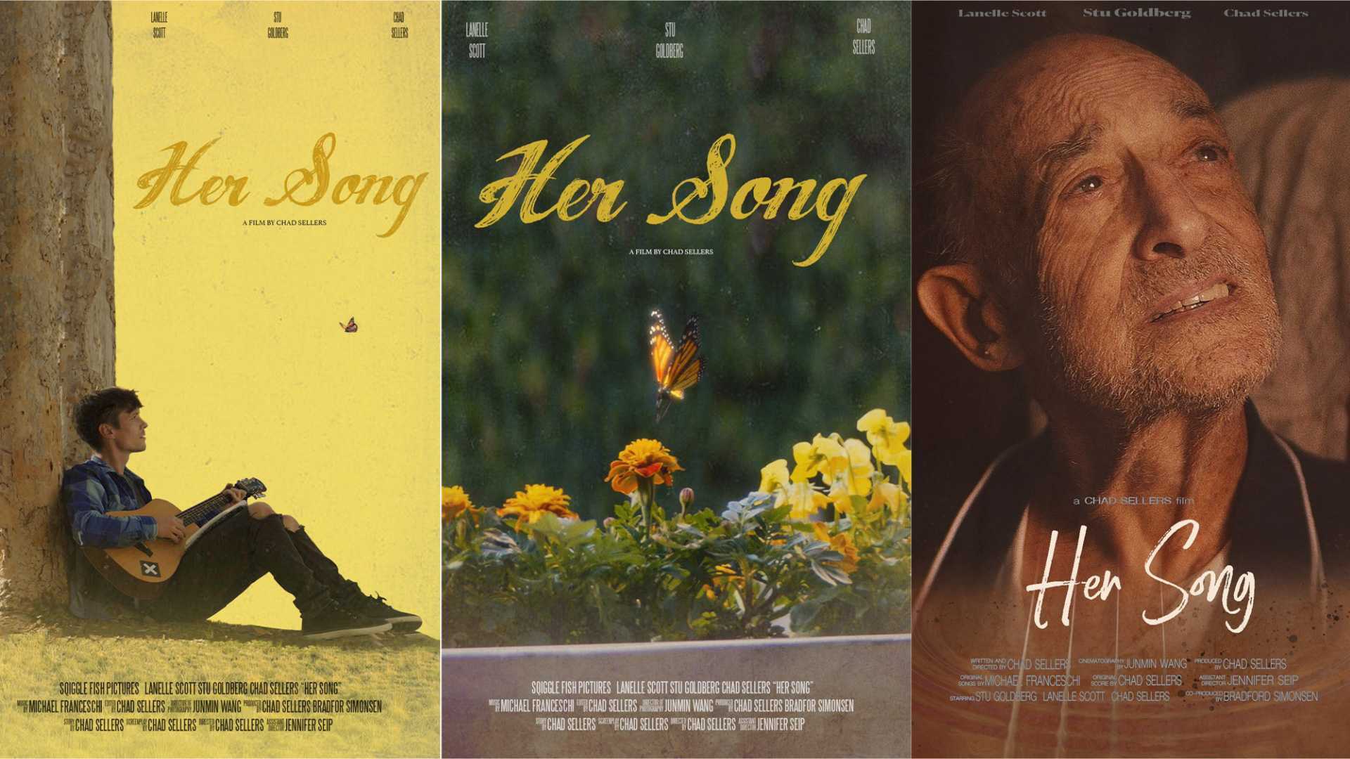 《Her Song》中字