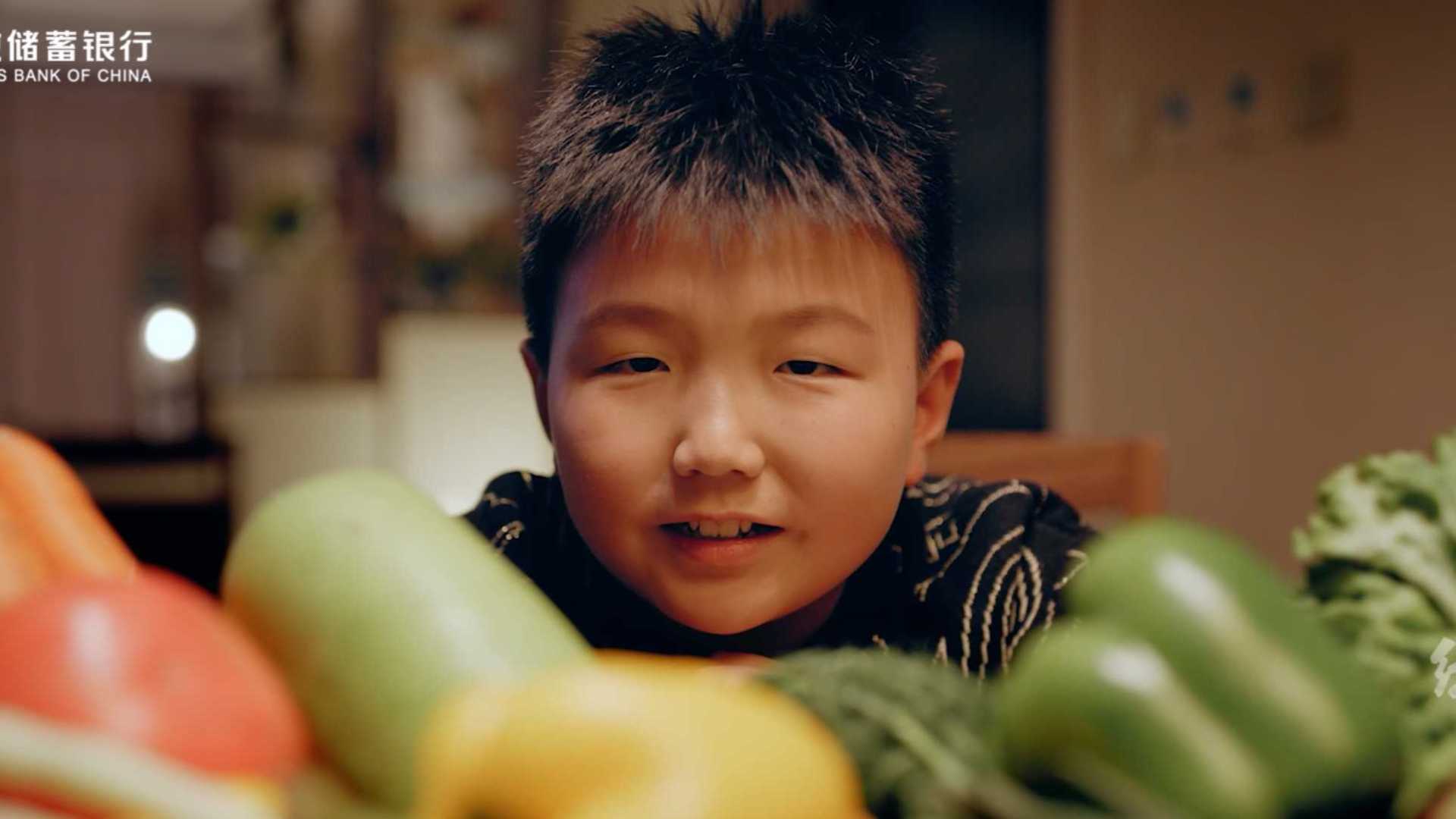 系列纪录片《绿动中国》——十岁儿子眼中的农民妈妈