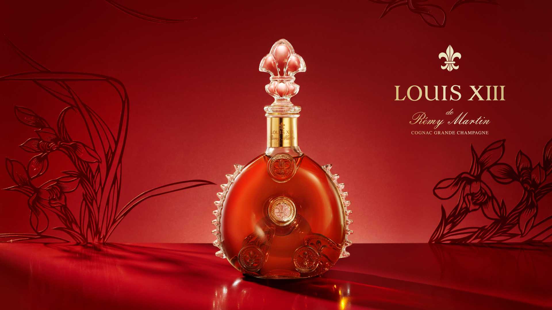 Louis XIII「一樽清雅，兔躍祥瑞」新年限定礼盒