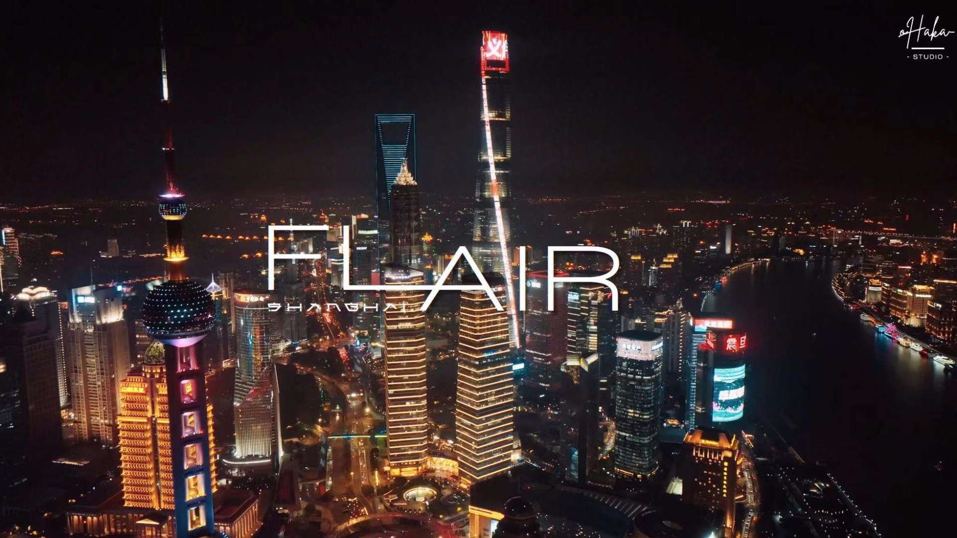 Brand Promo | FLAIR 丽思卡尔顿