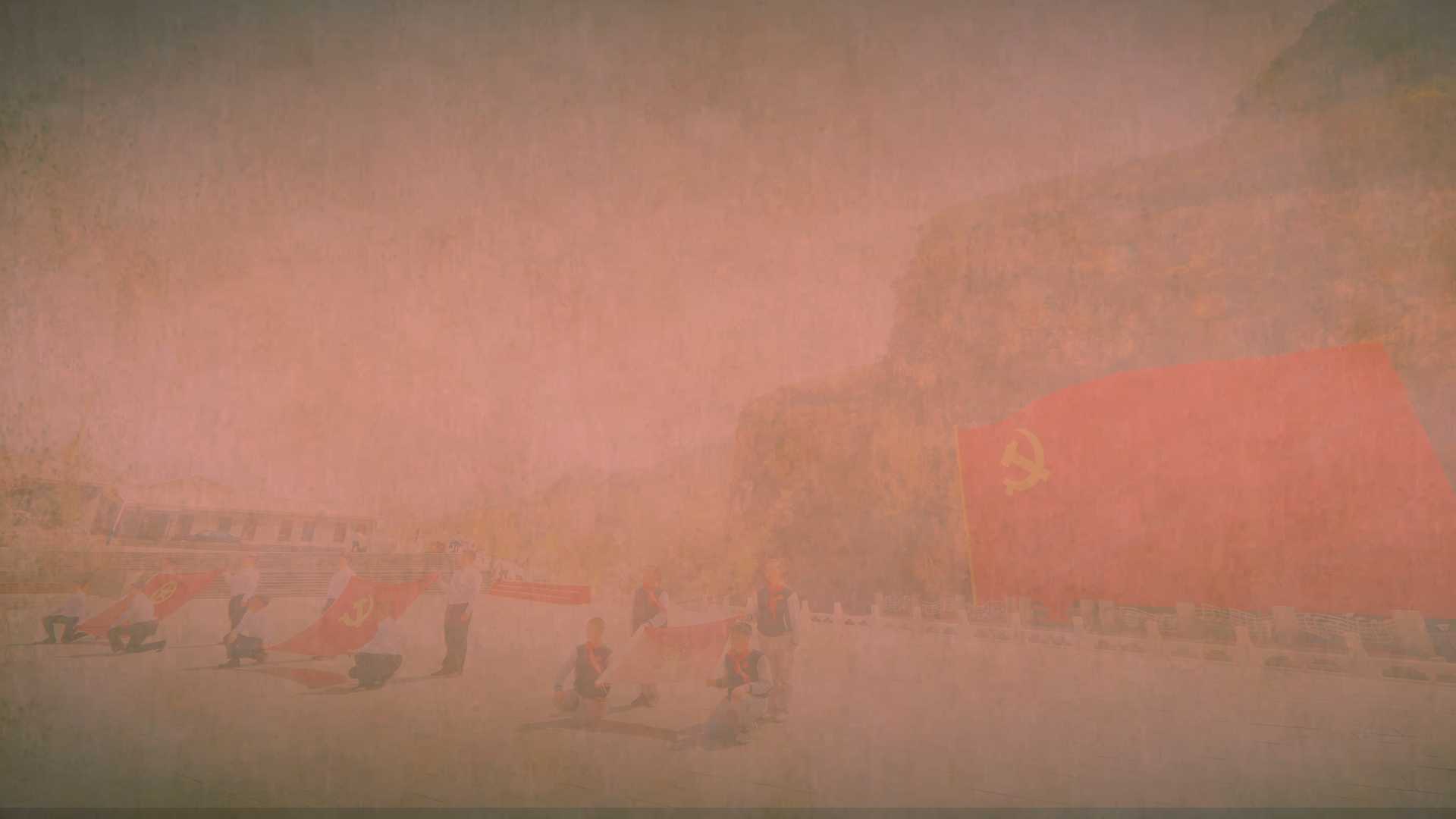 北京-房山-红色丨20220202