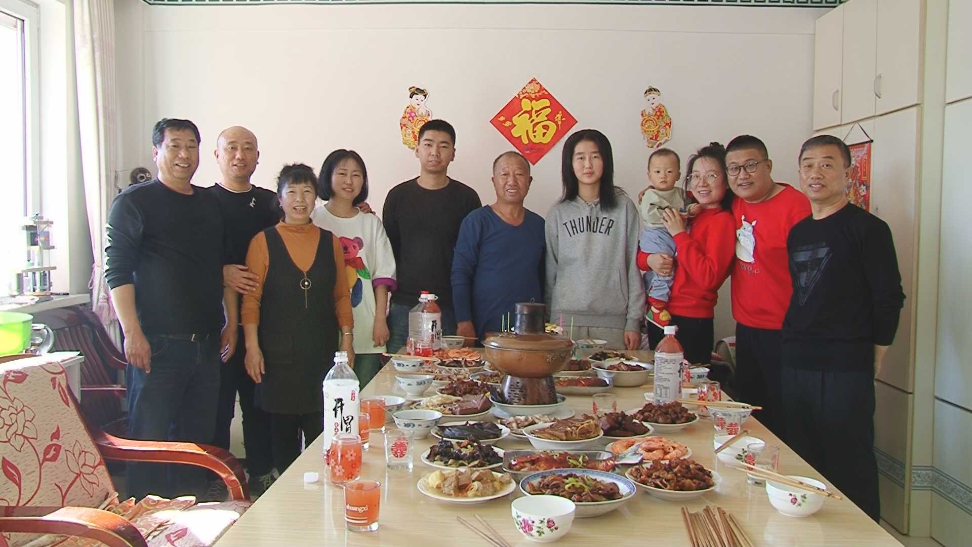 2022.2.2 春节 家庭聚会