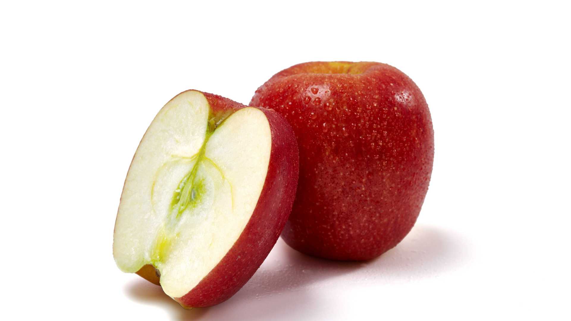 拍出水果的诱惑力苹果产品视频拍摄形象片