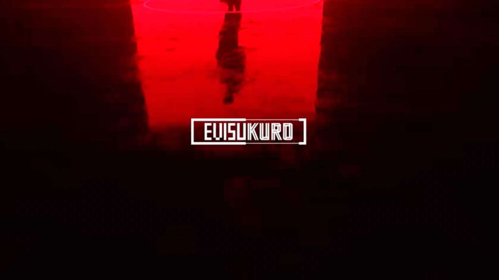 EVISU x 王一博 KURO系列发布