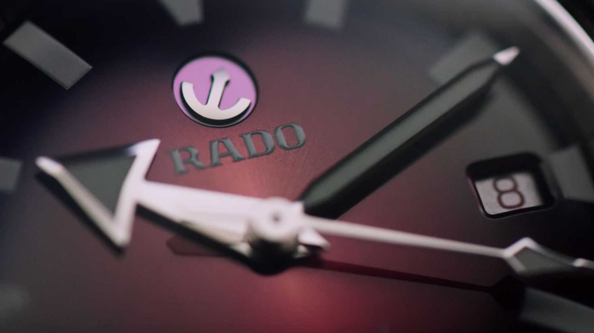 Rado雷达虎年特别版