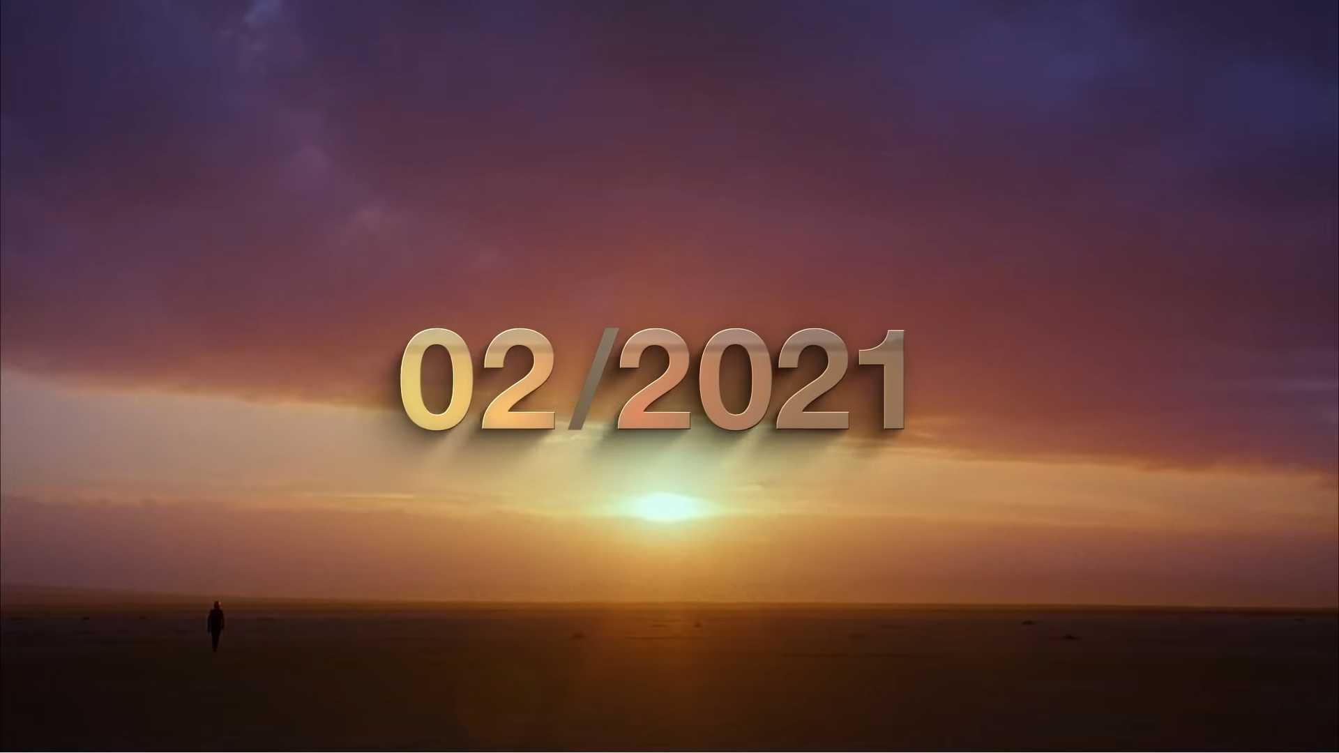 2021 - The Musical Journey