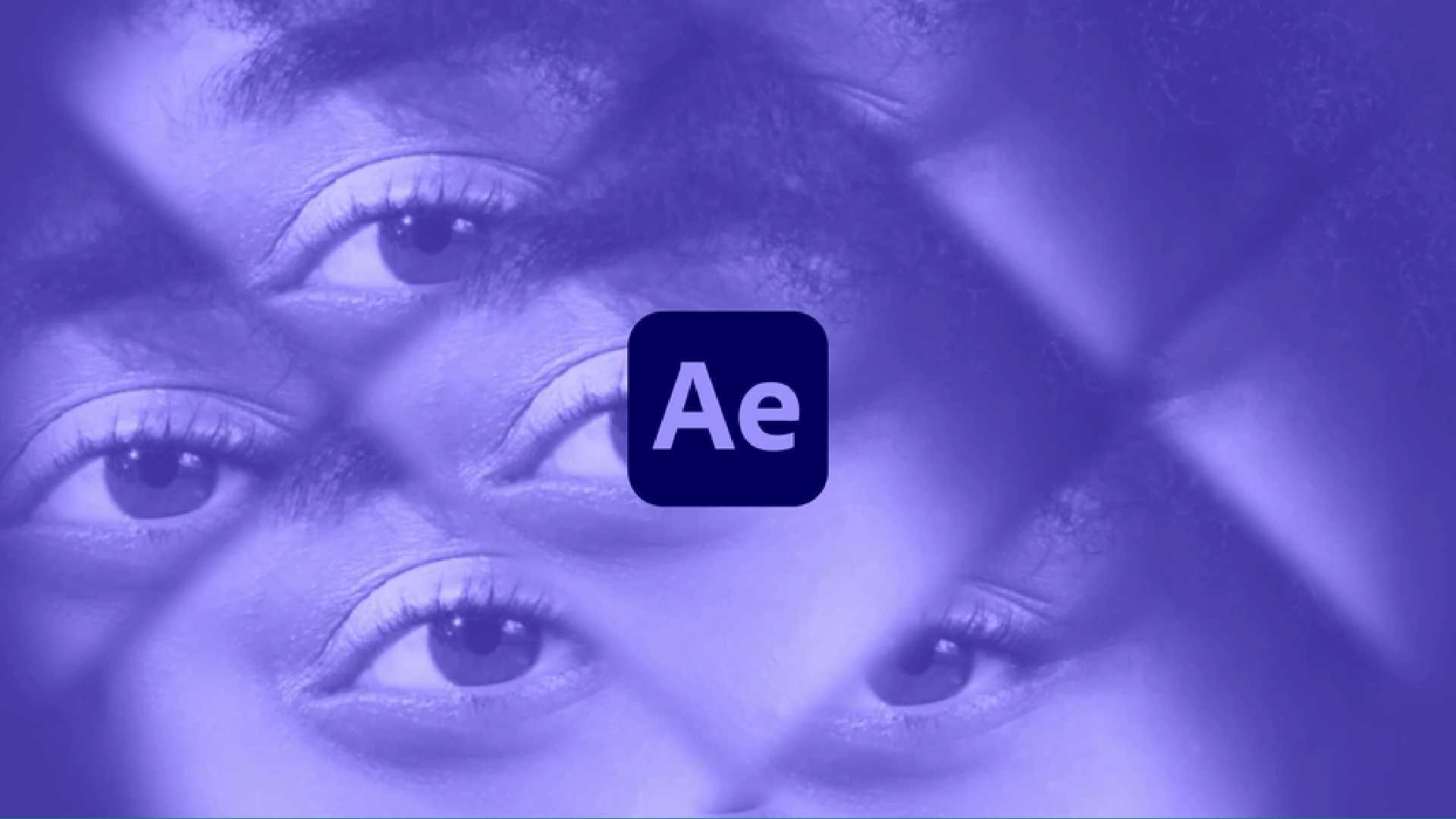 如何在 Adob​​e After Effects 中制作棱镜镜头效果