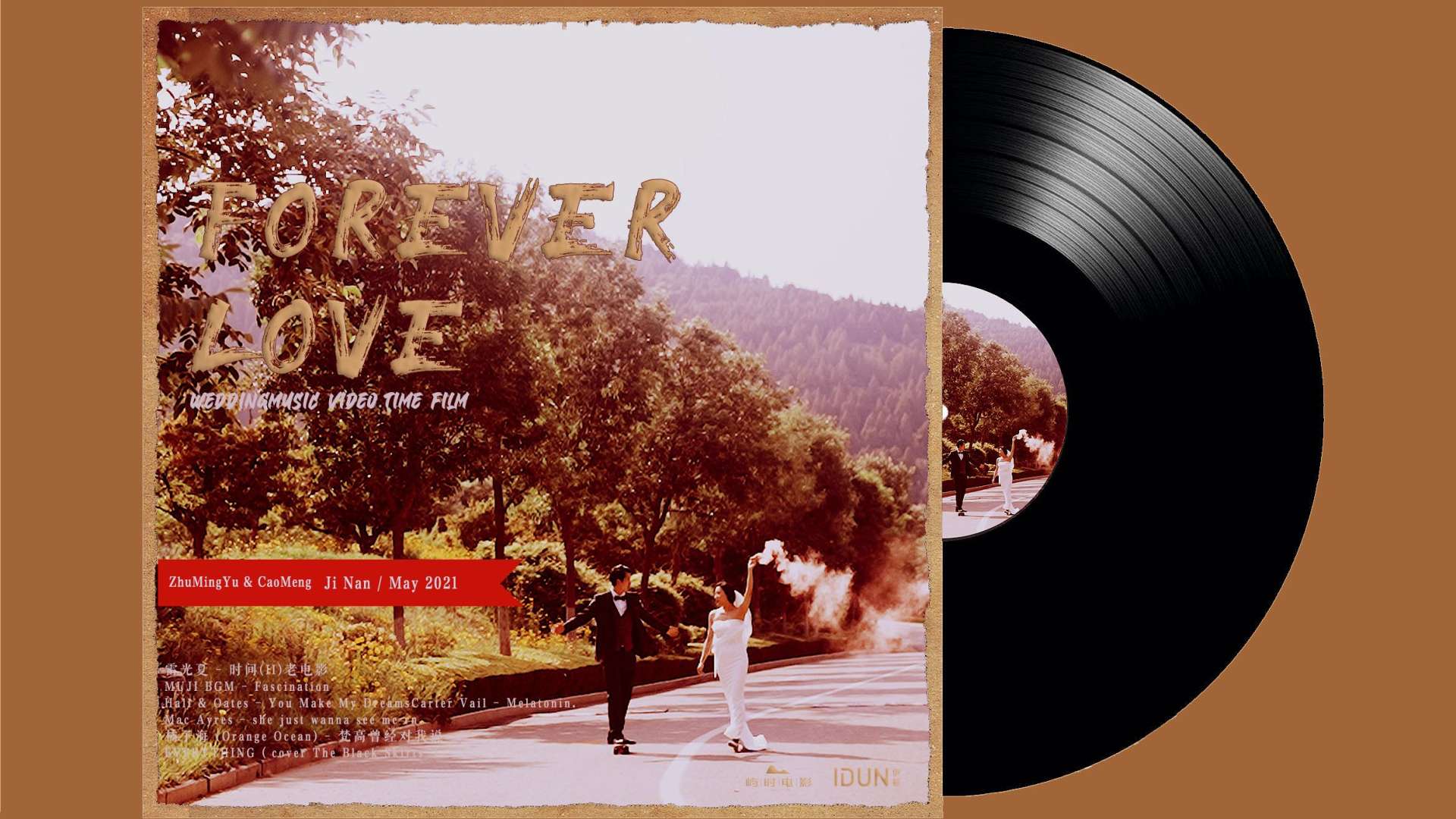 Time Films__「FOREVER LOVE」