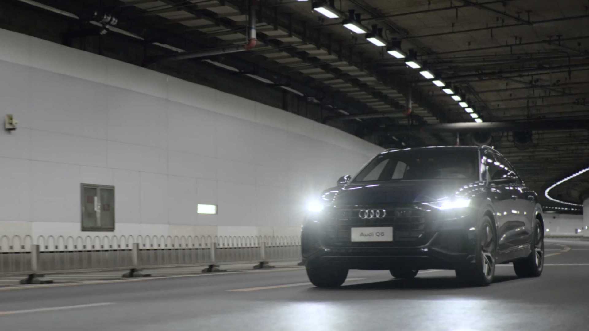 Audi Q8 - 孙一文