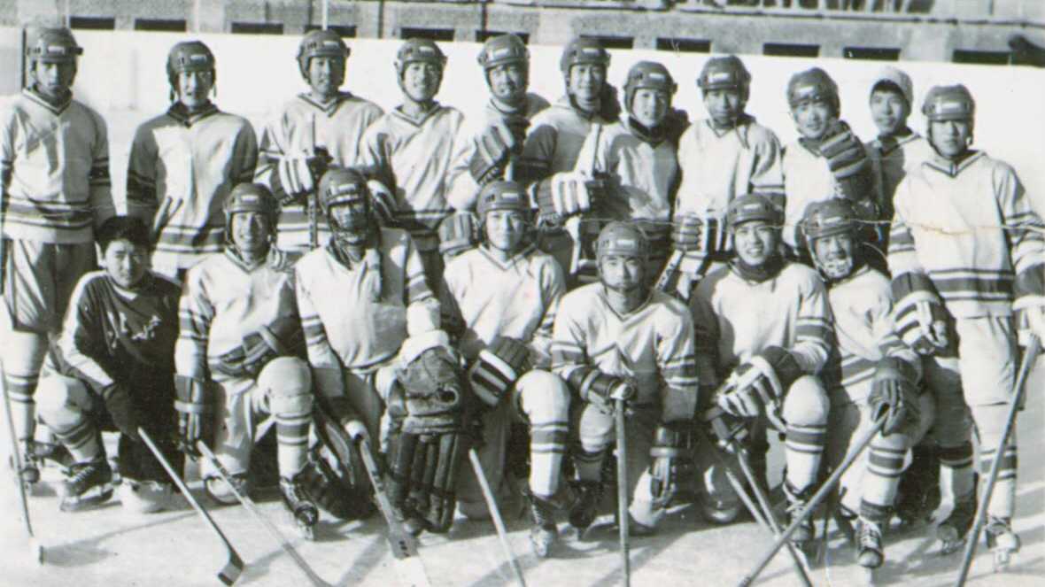 冰雪的温度——1979冰球队