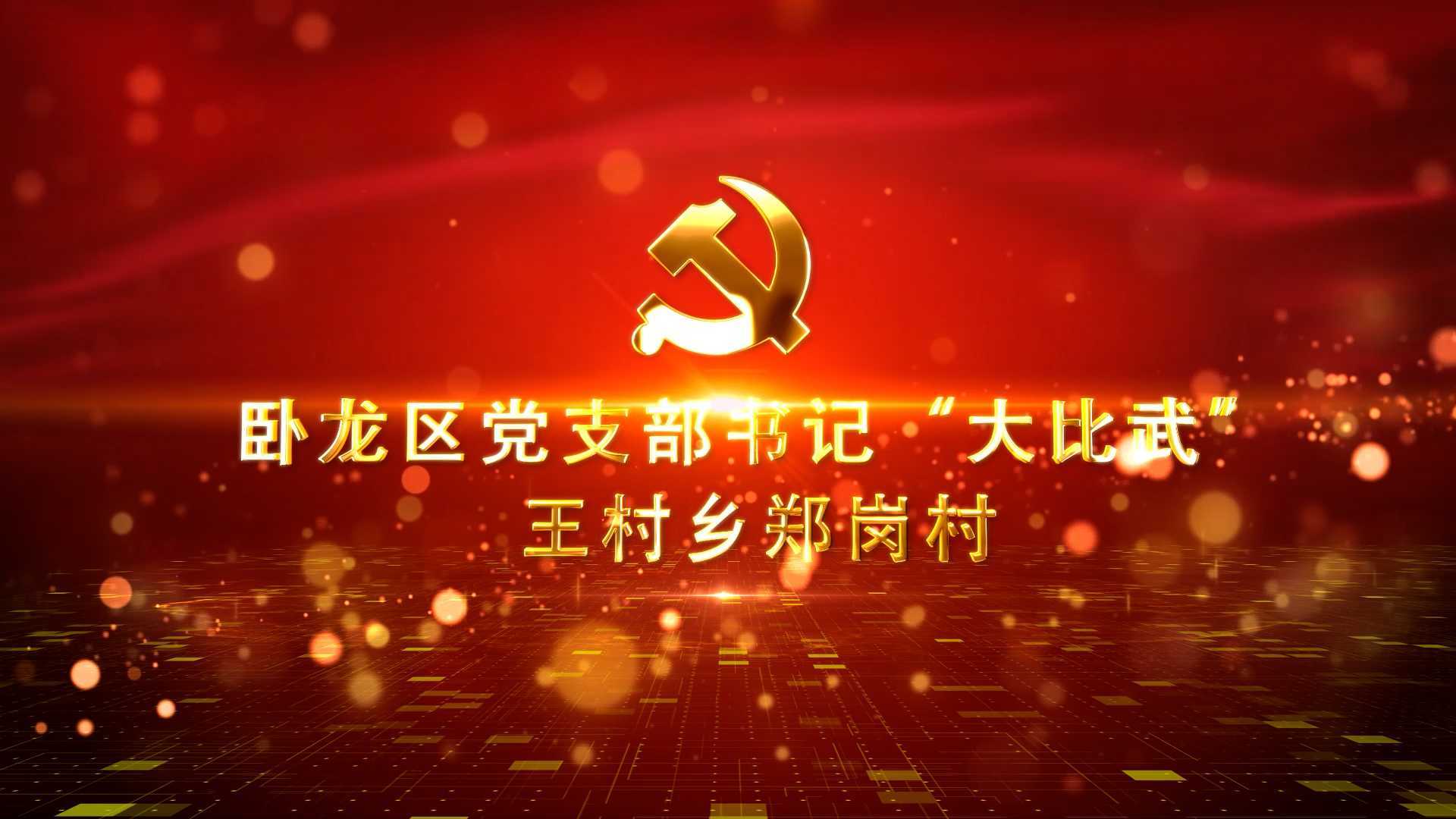 南阳郑岗村政府宣传片