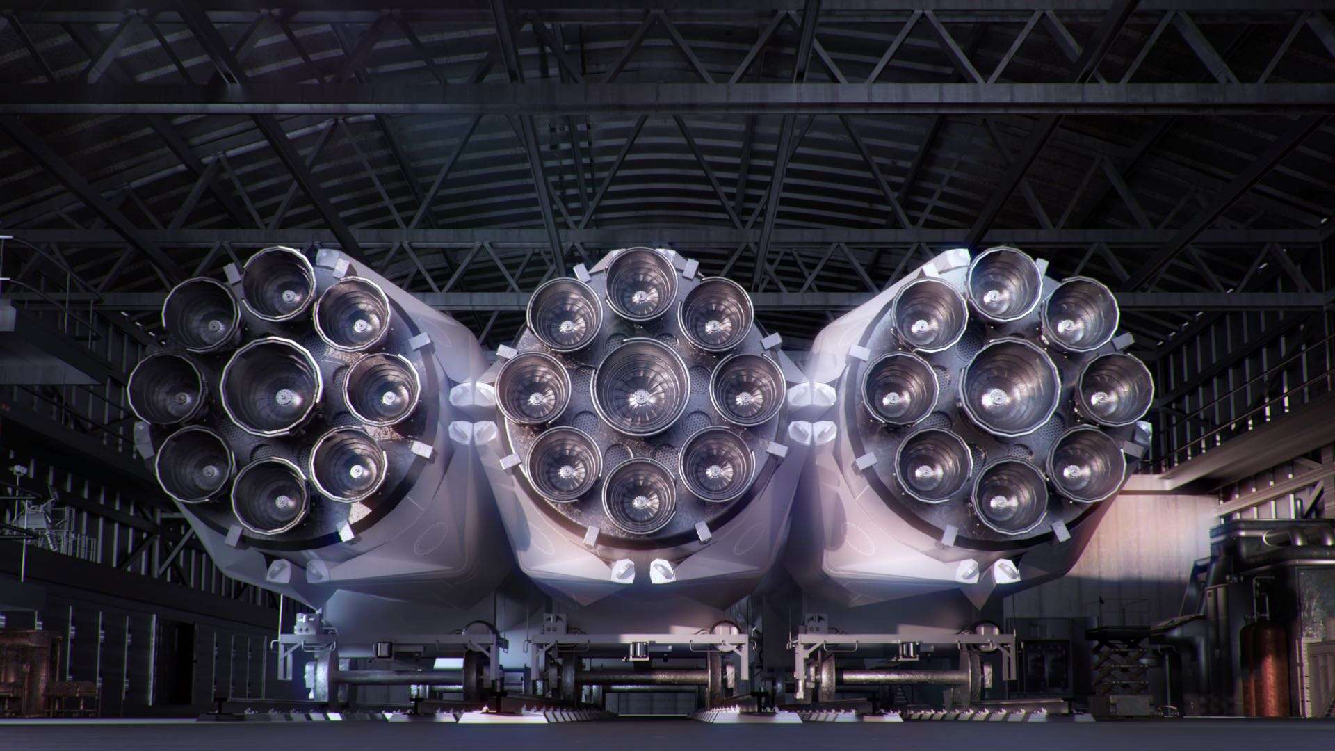 「后像X星际荣耀」SQX-3可回收运载火箭,助力中国航天！