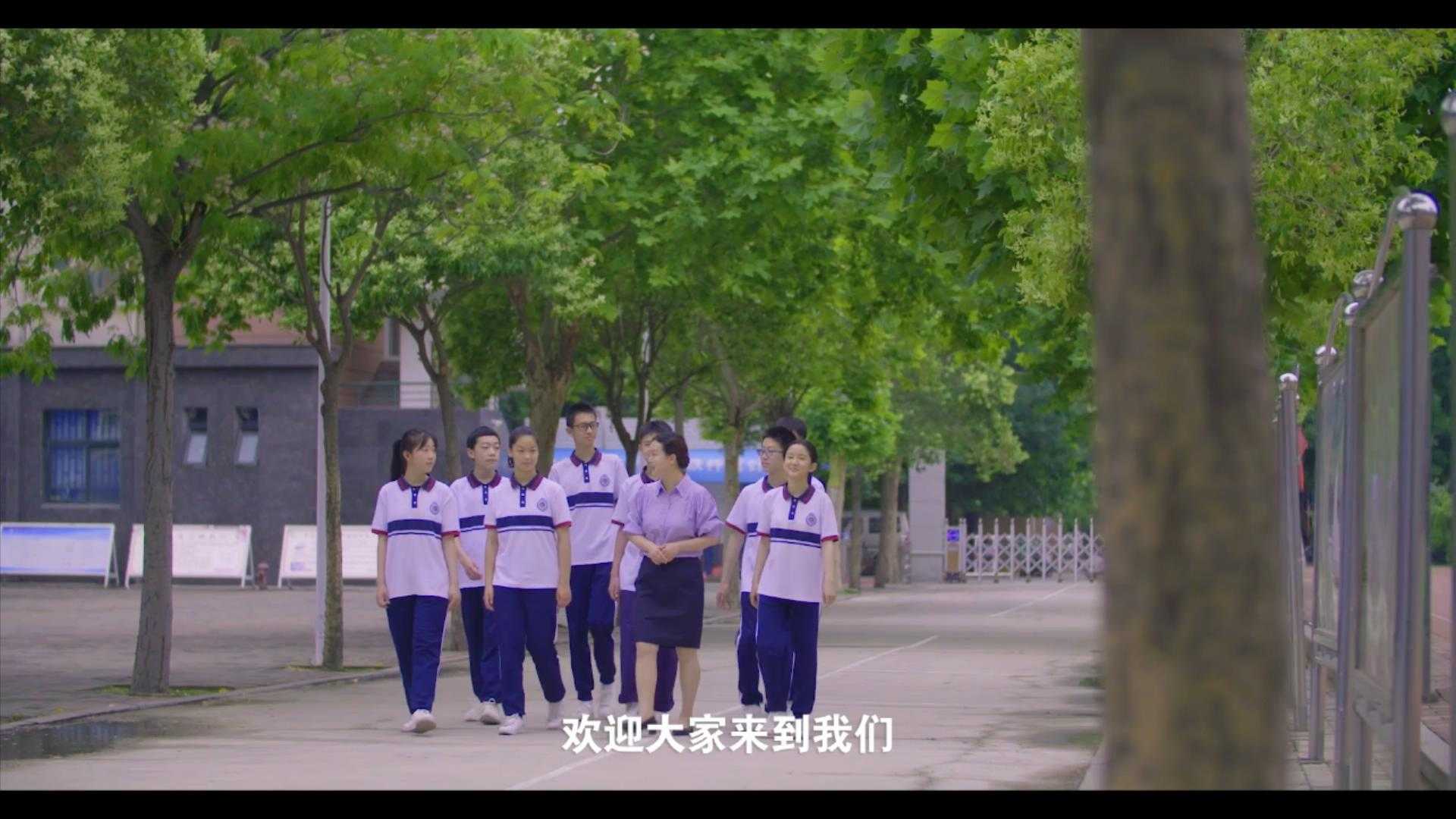 郑州轻工业大学附属学校宣传片
