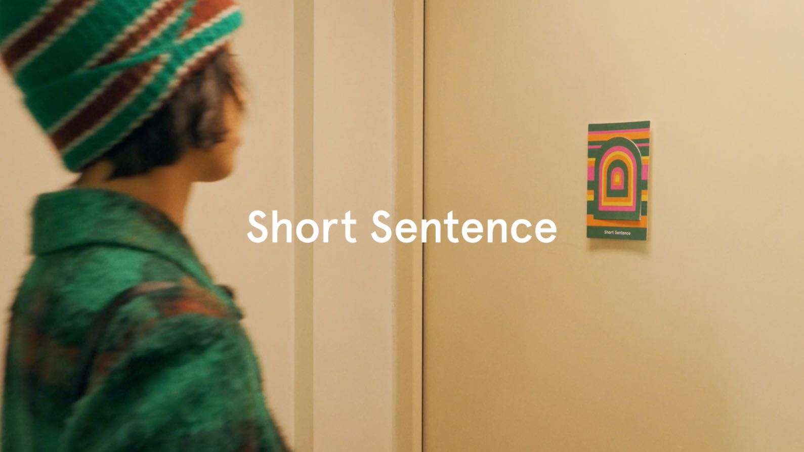 Short Sentence - Holiday Gift Shop