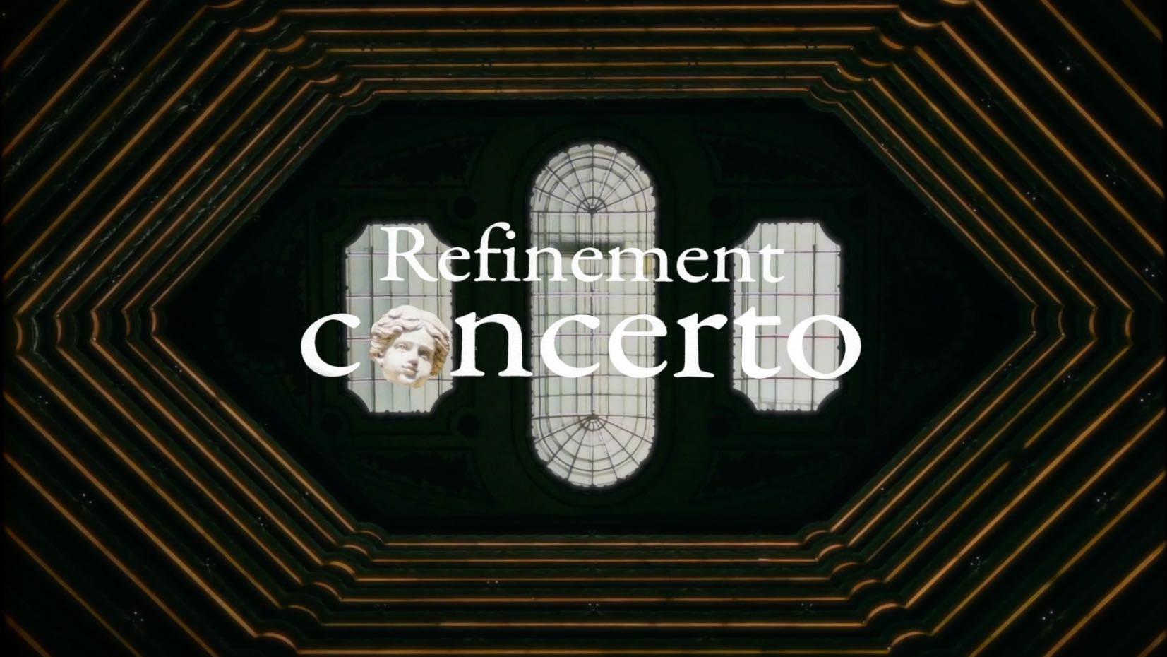 VOGUEme - Refinement Concerto