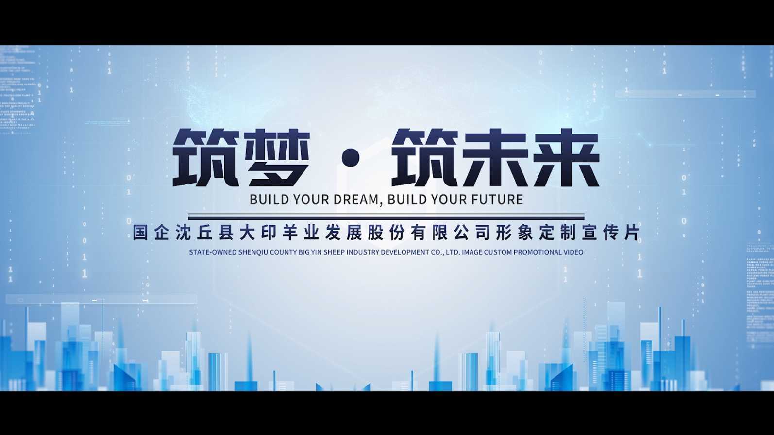 河南大印羊业2021年形象宣传片