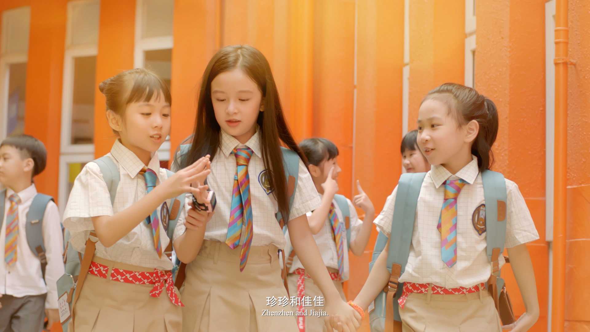 华南师范大学附属外国语学校招生宣传片《与未来相遇》