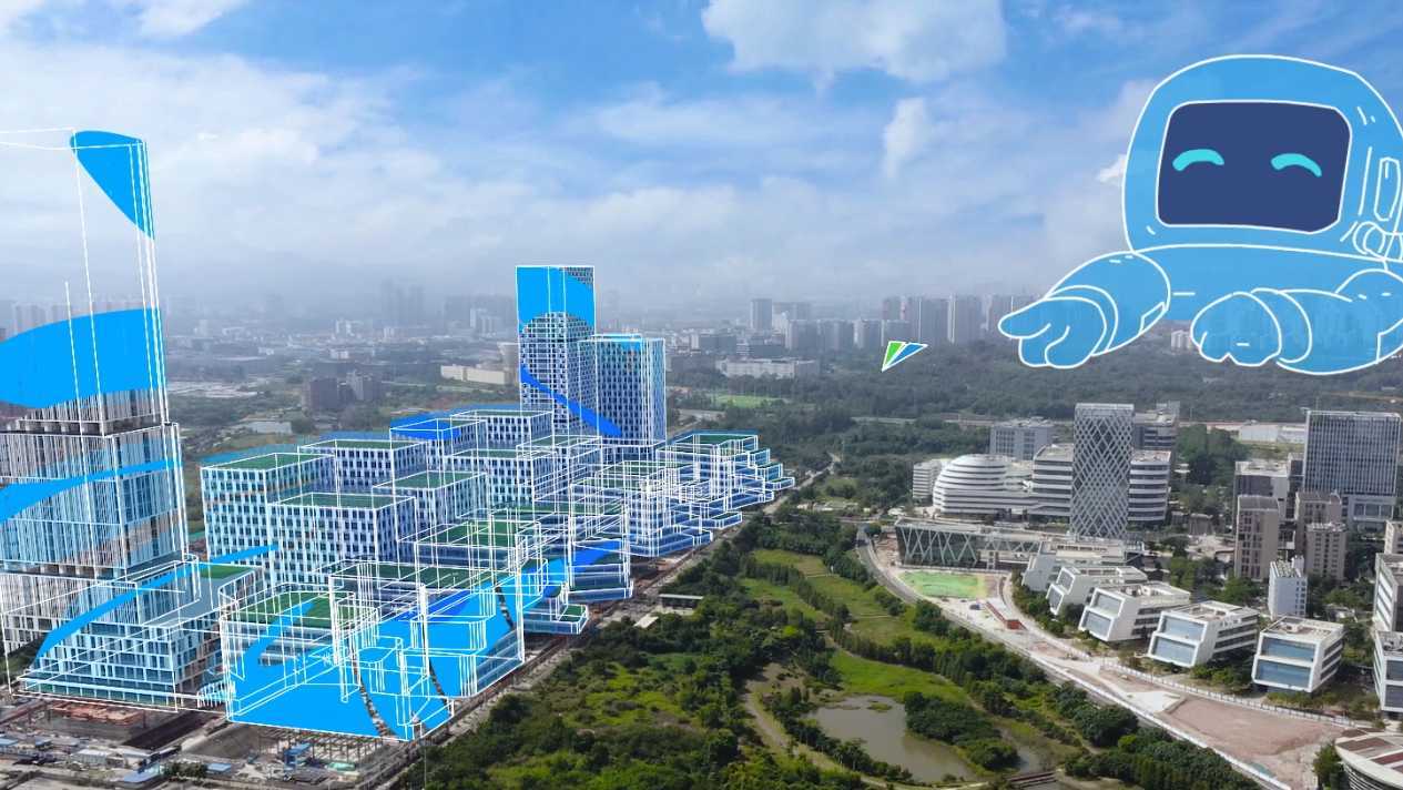 深圳坪山《未来之城》宣传片&深圳风暴传媒2021