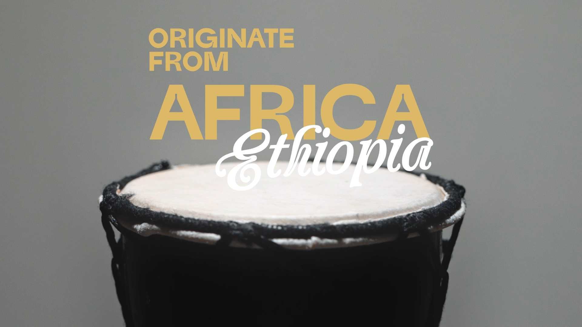 咖啡遠洋 非洲 Vol.1