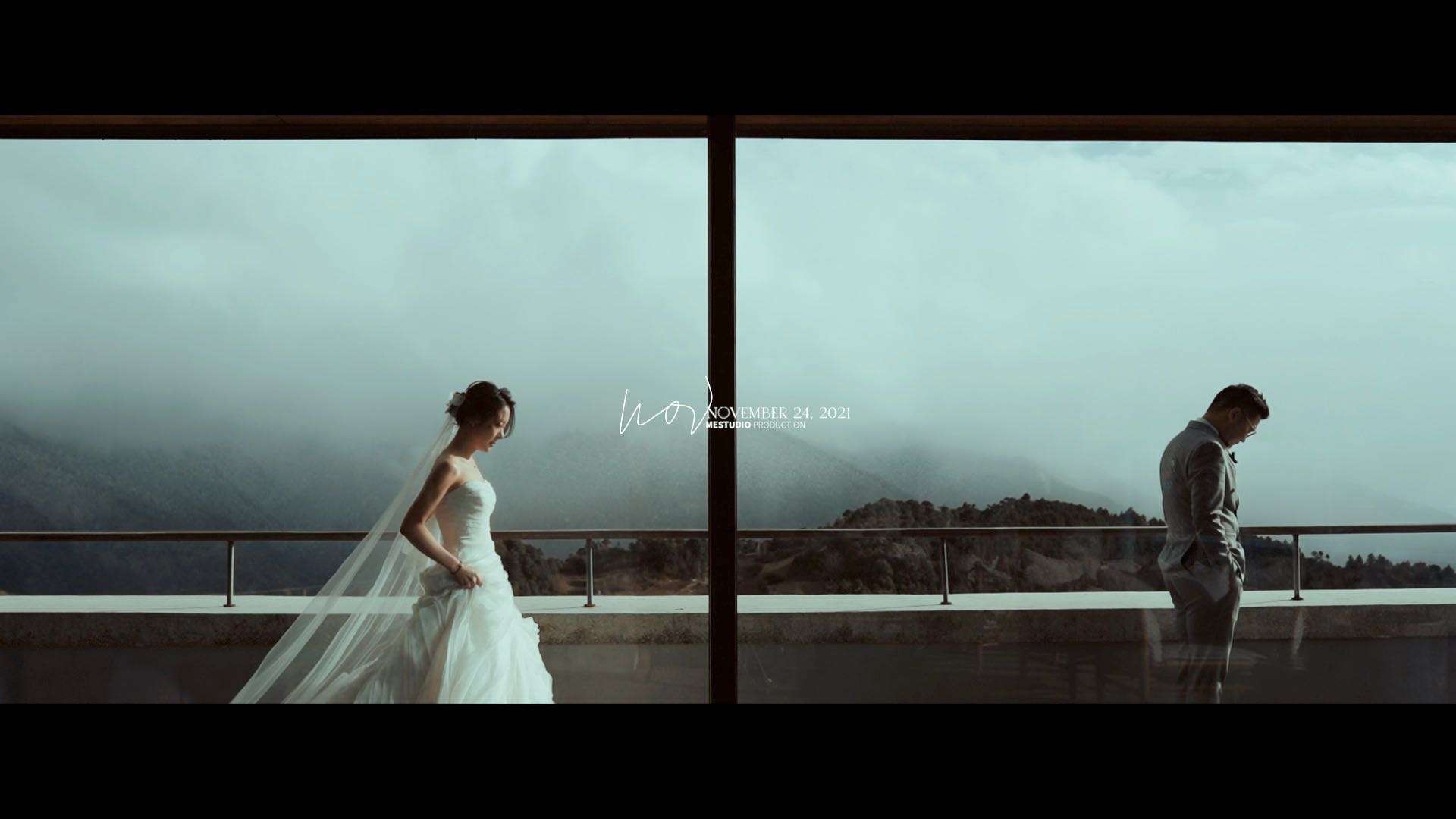 XIAO&YAN｜2021.11.24｜白马雪山目的地婚礼