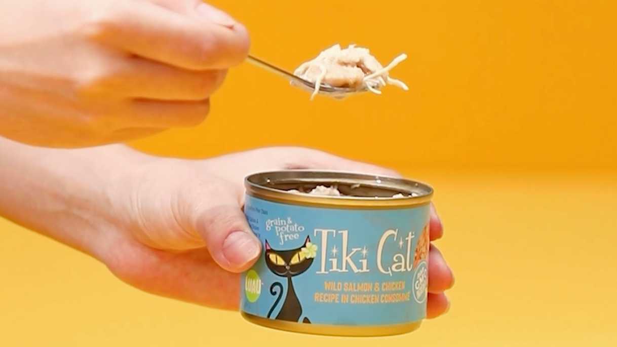 Tiki cat 夏威夷系列主粮罐头
