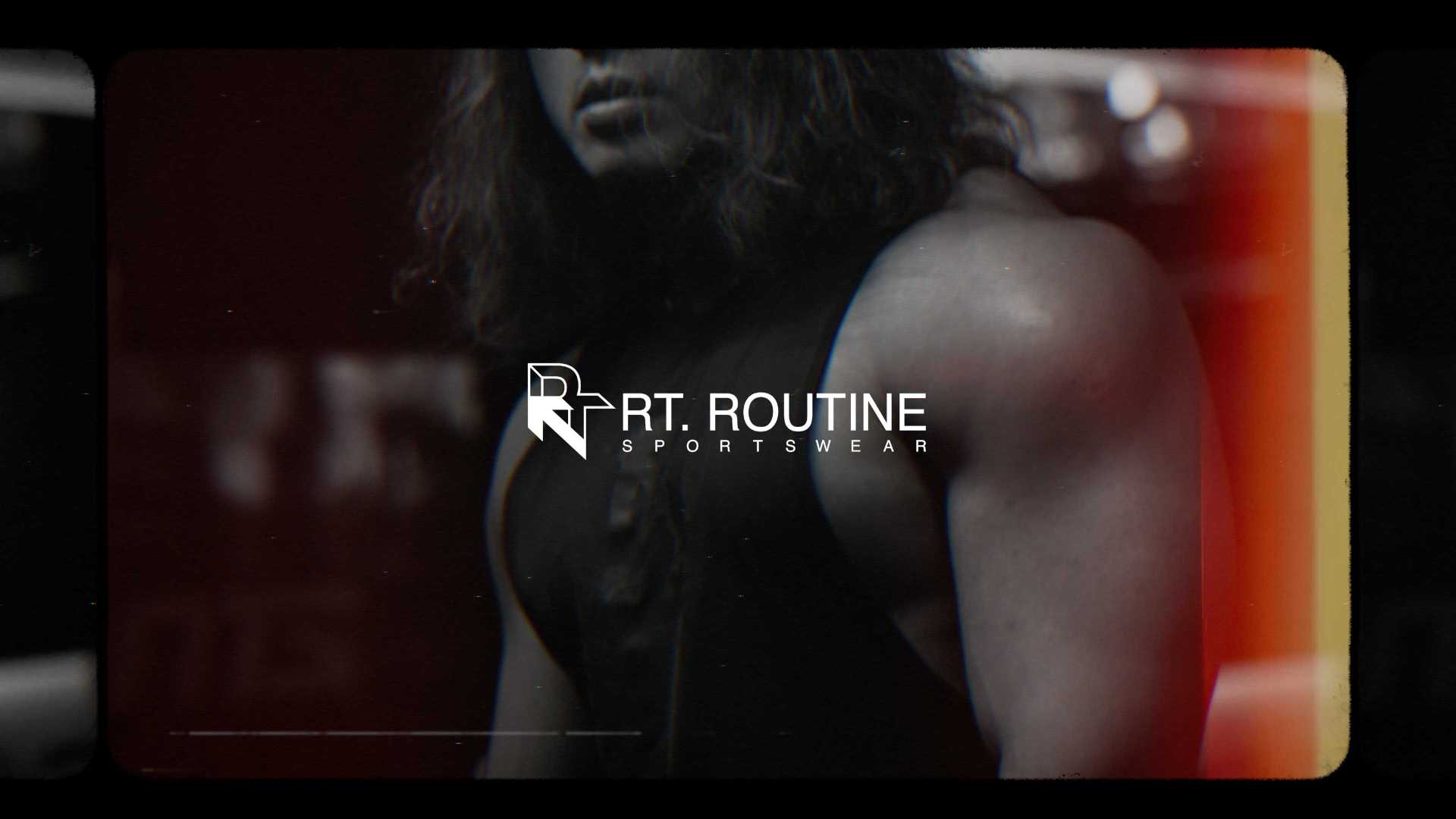 RT. Routine - F/W 2021