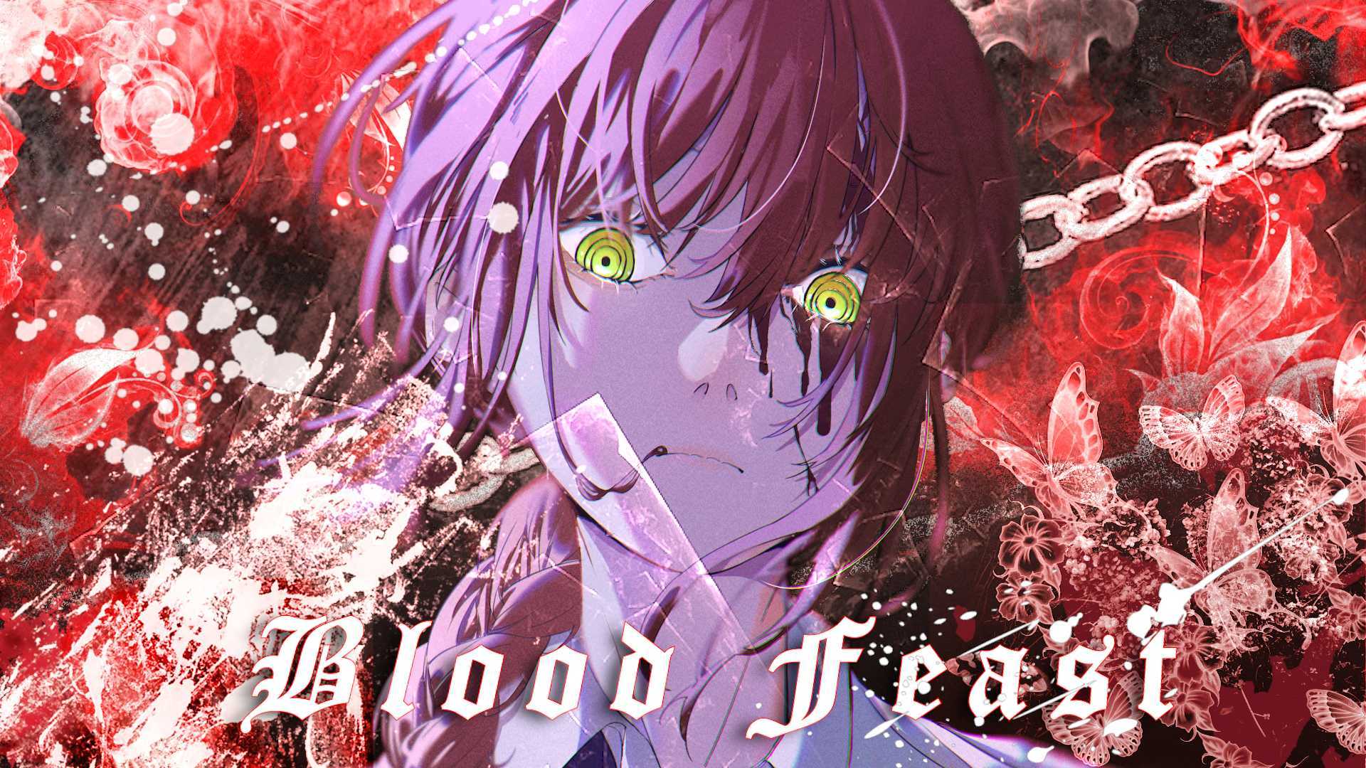 Blood  Feast/血宴