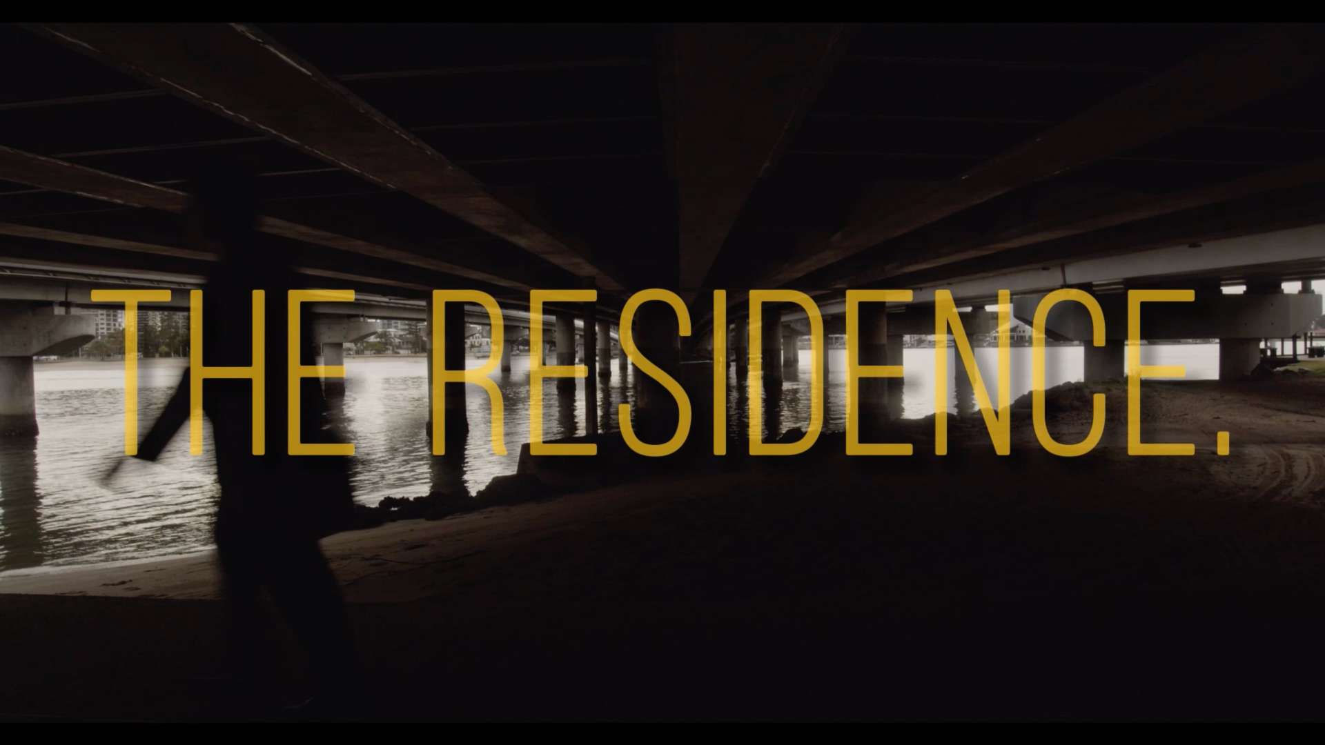 The Residence. / 憩息地 - 社会类纪录片