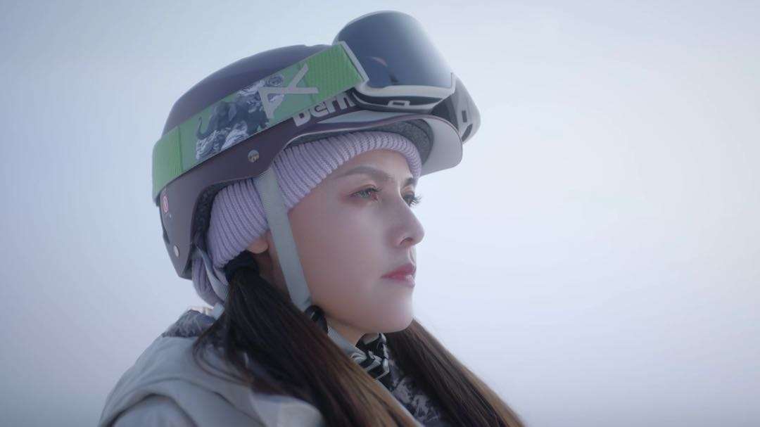 欧莱雅安瓶面膜 X 程爽｜冠军的冬季滑雪挑战到底是什么呢！