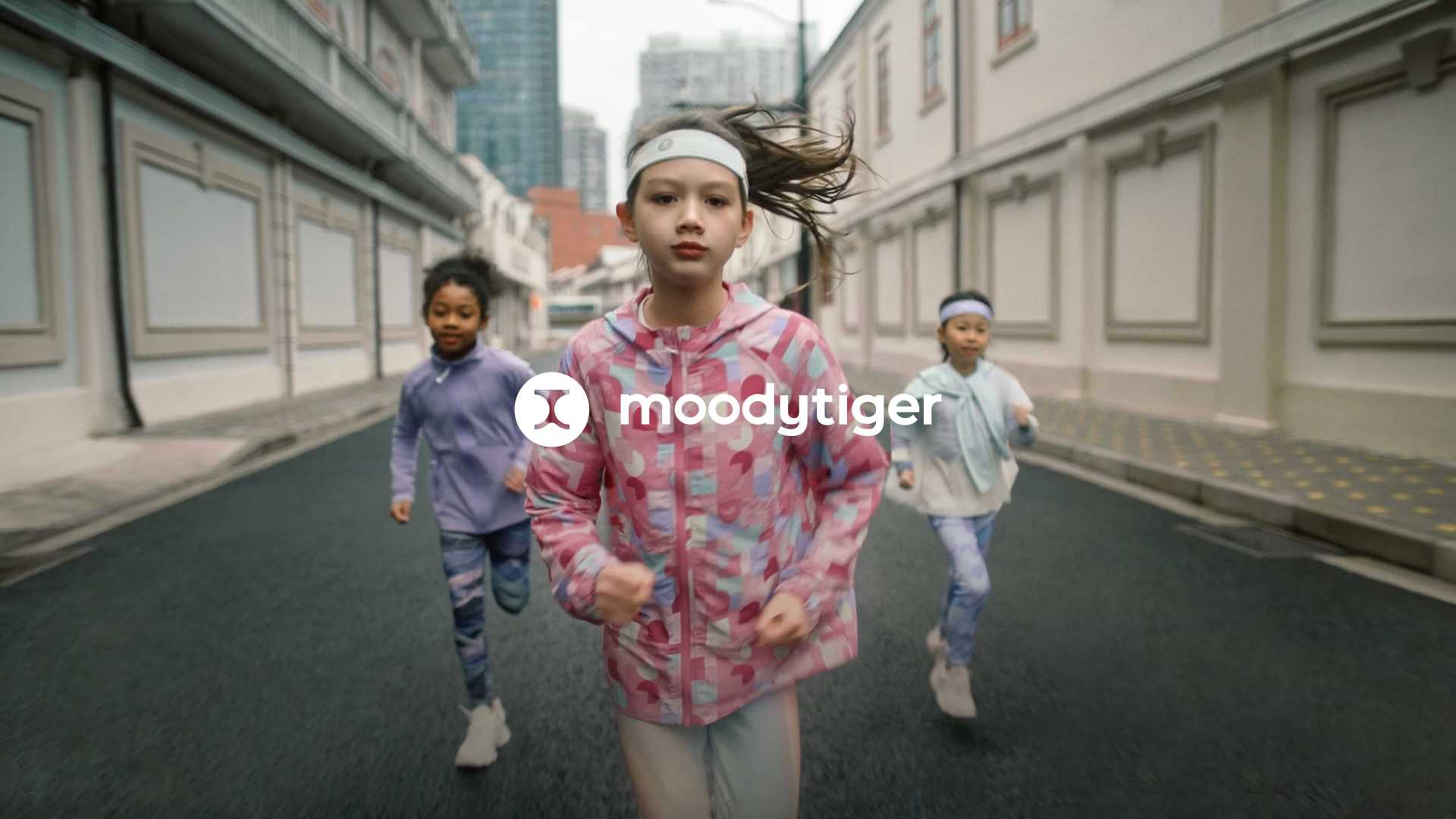 Moodytiger｜重新定义儿童运动舒适