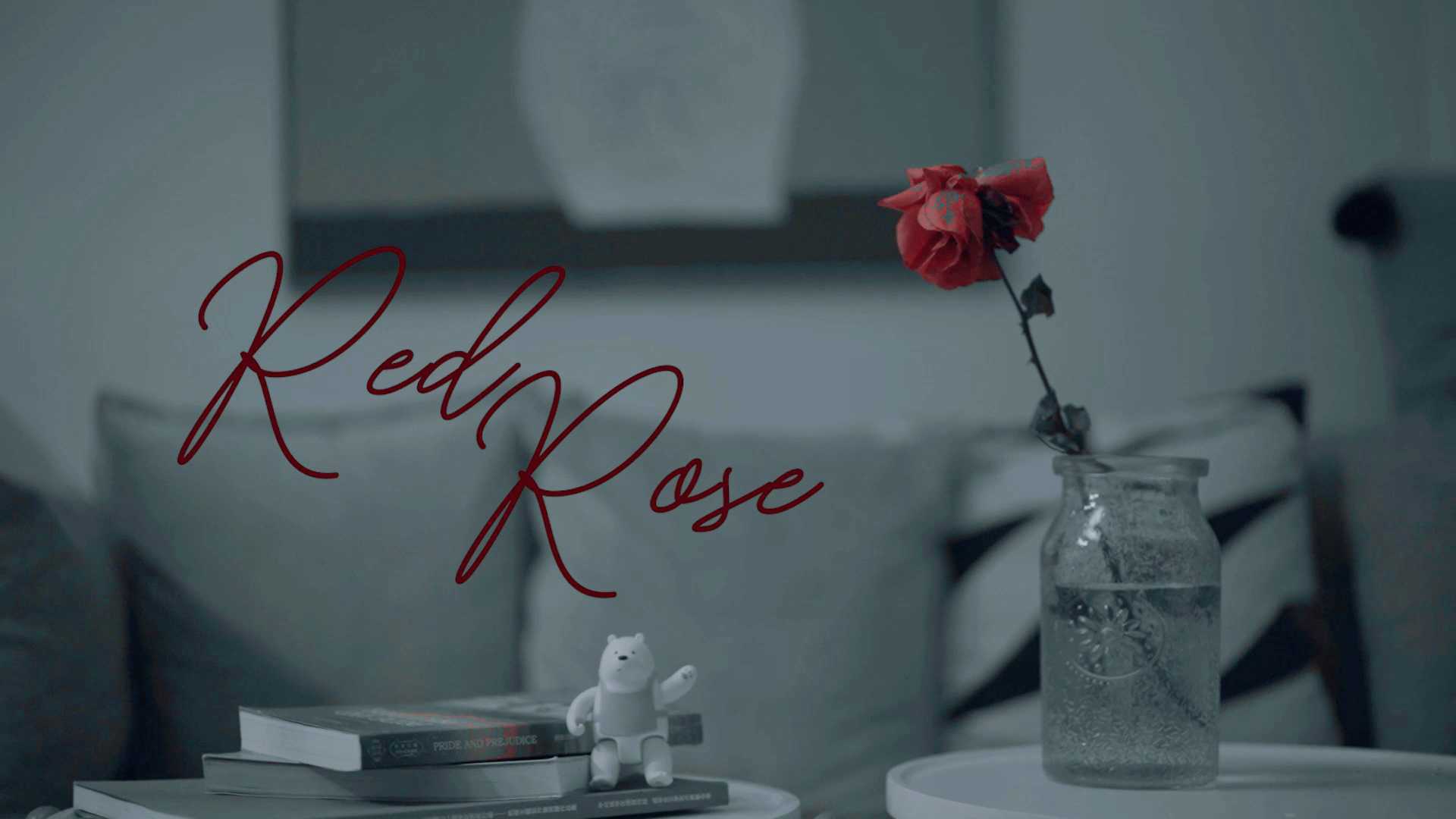 月经羞耻学生短片 《RED ROSE》