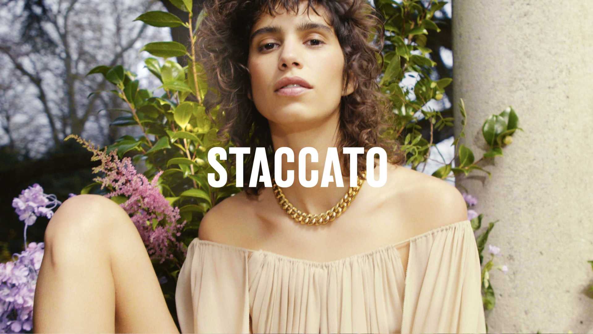STACCATO S/S 2022 Ad Campaign